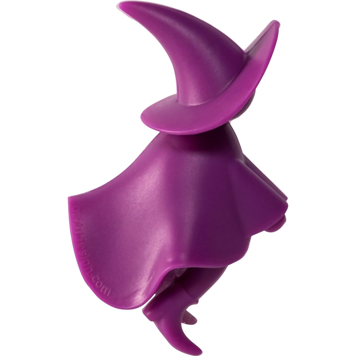 OTOTO Agatha Purple Spoon Holder & Steam Releaser