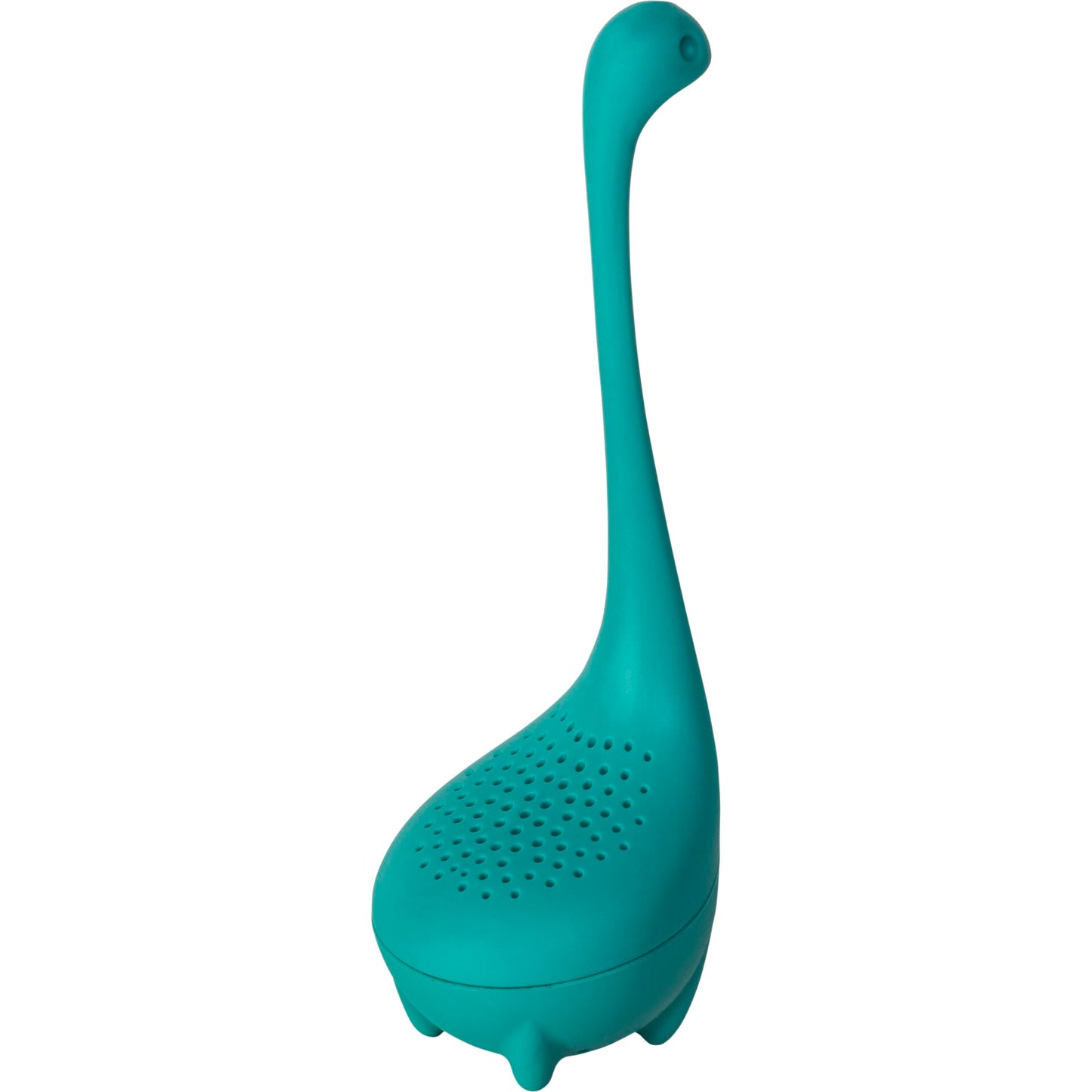OTOTO Baby Nessie Turquoise Tea Infuser