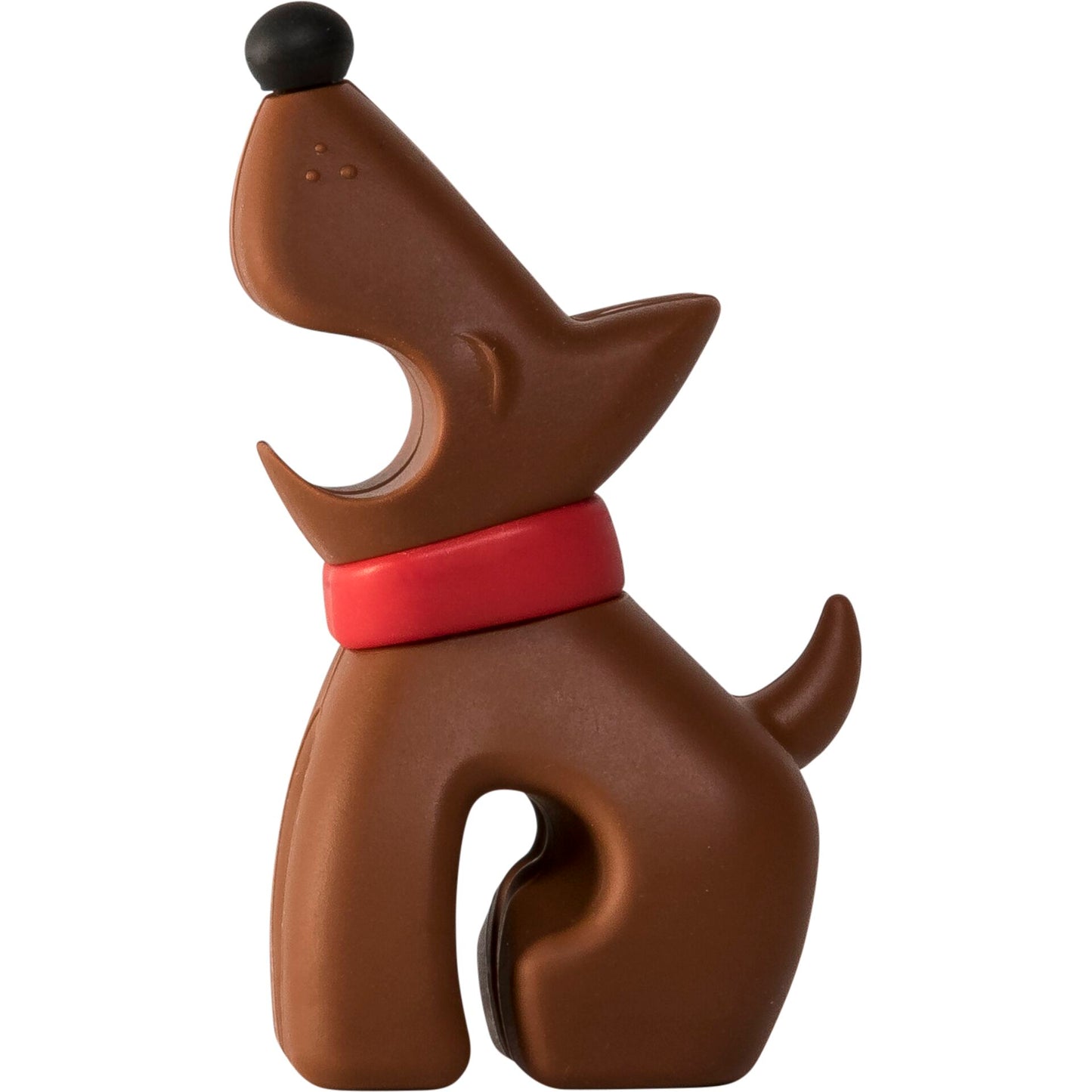 OTOTO Buddy Brown Spoon Holder & Steam Releaser