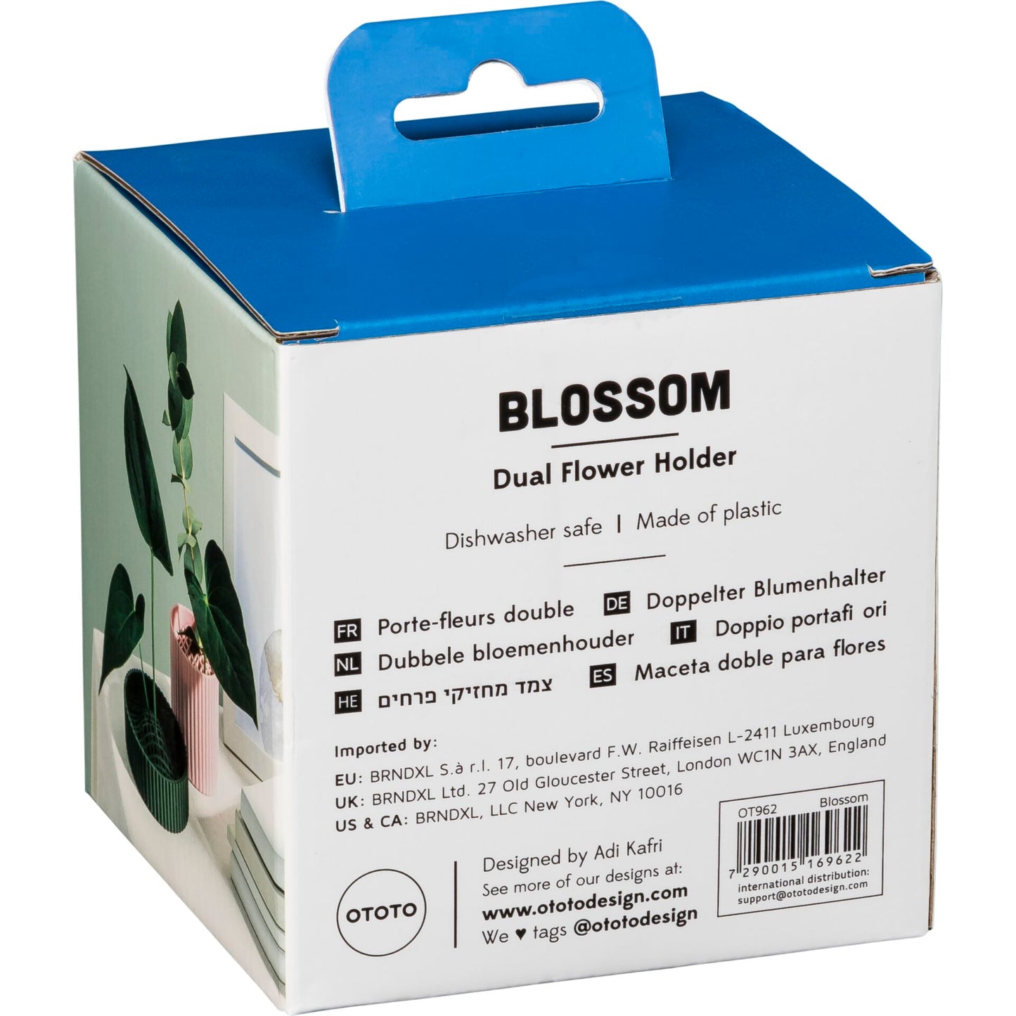 OTOTO Blossom Flower Holder