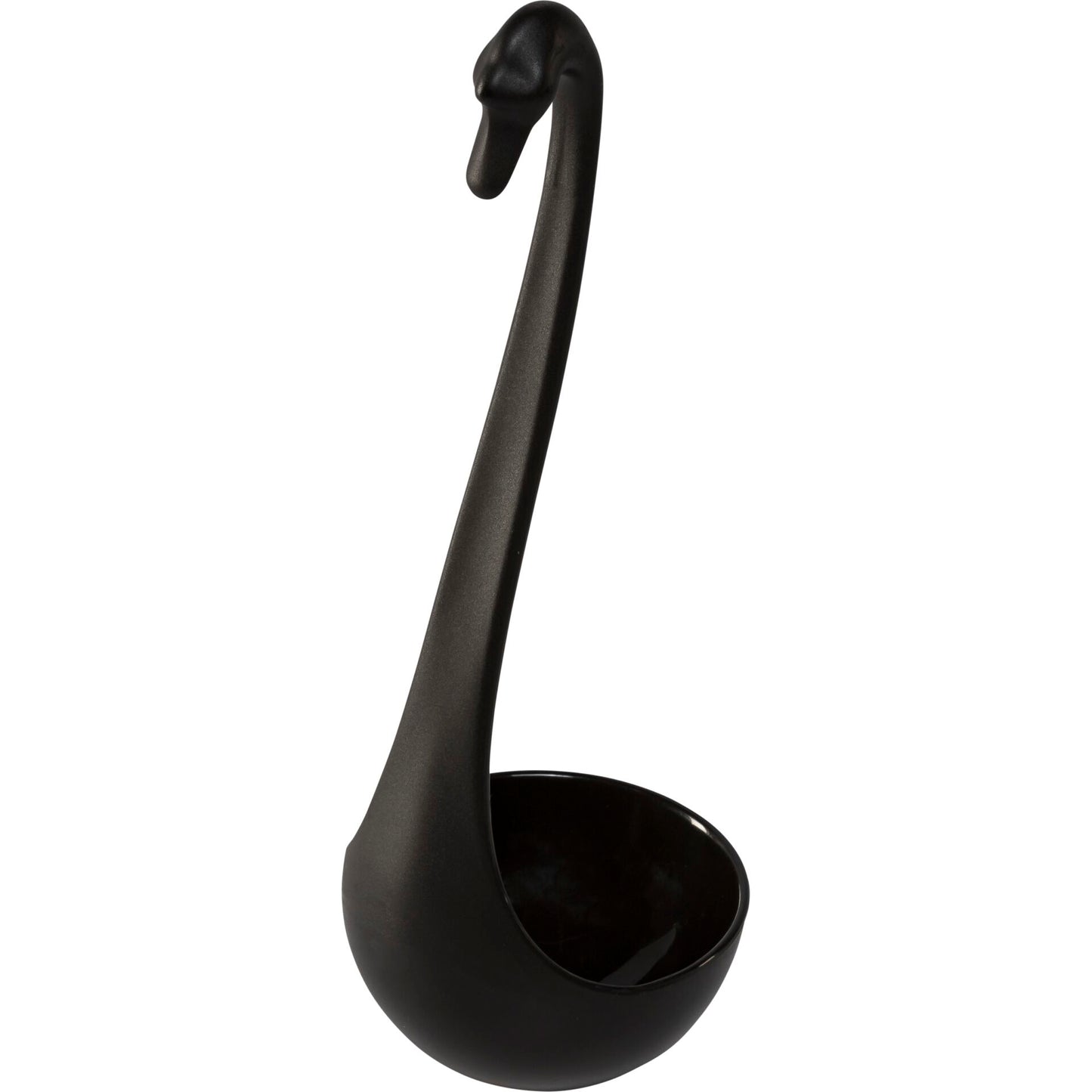 OTOTO Swanky black Soup Ladle
