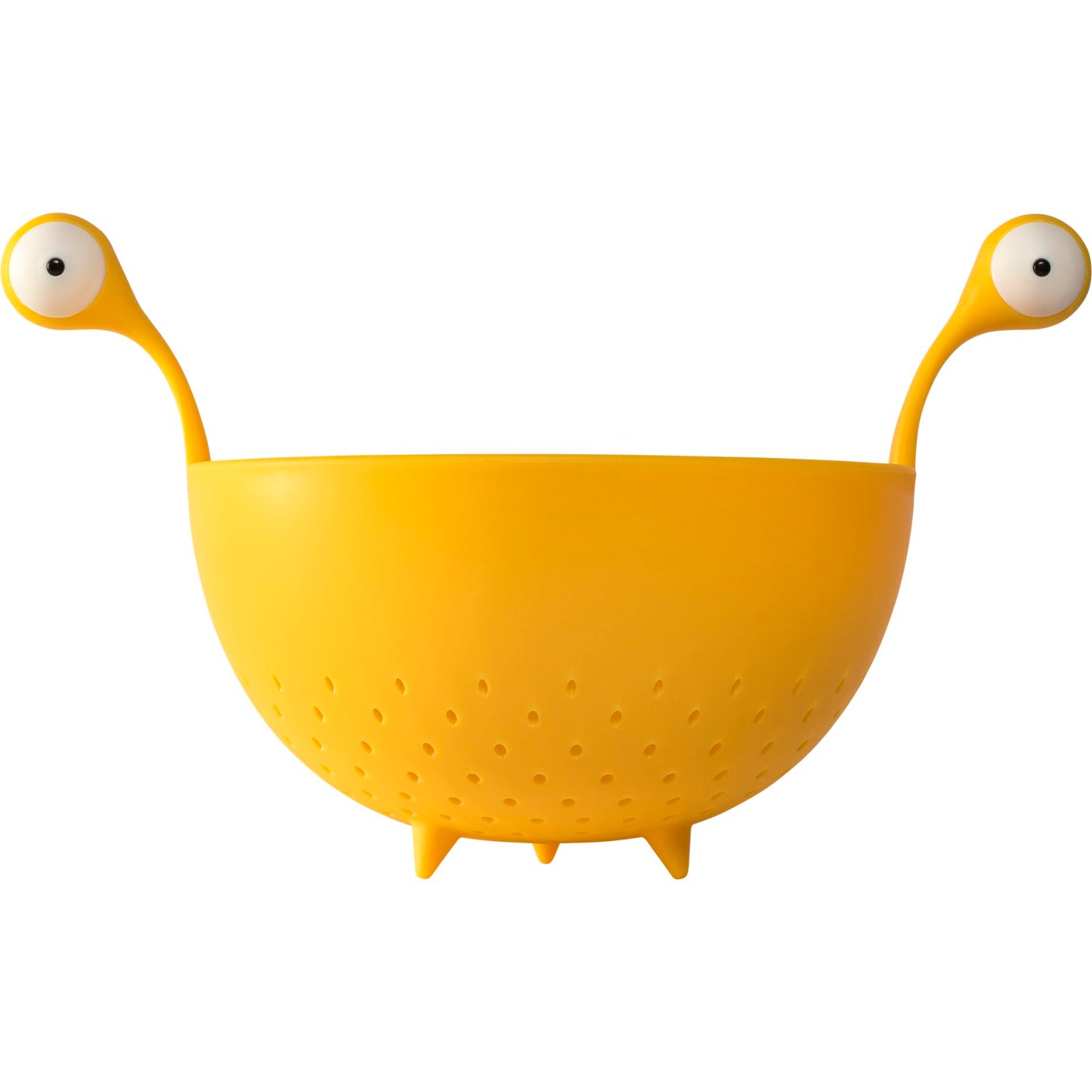 OTOTO Spaghetti Monster yellow Colander