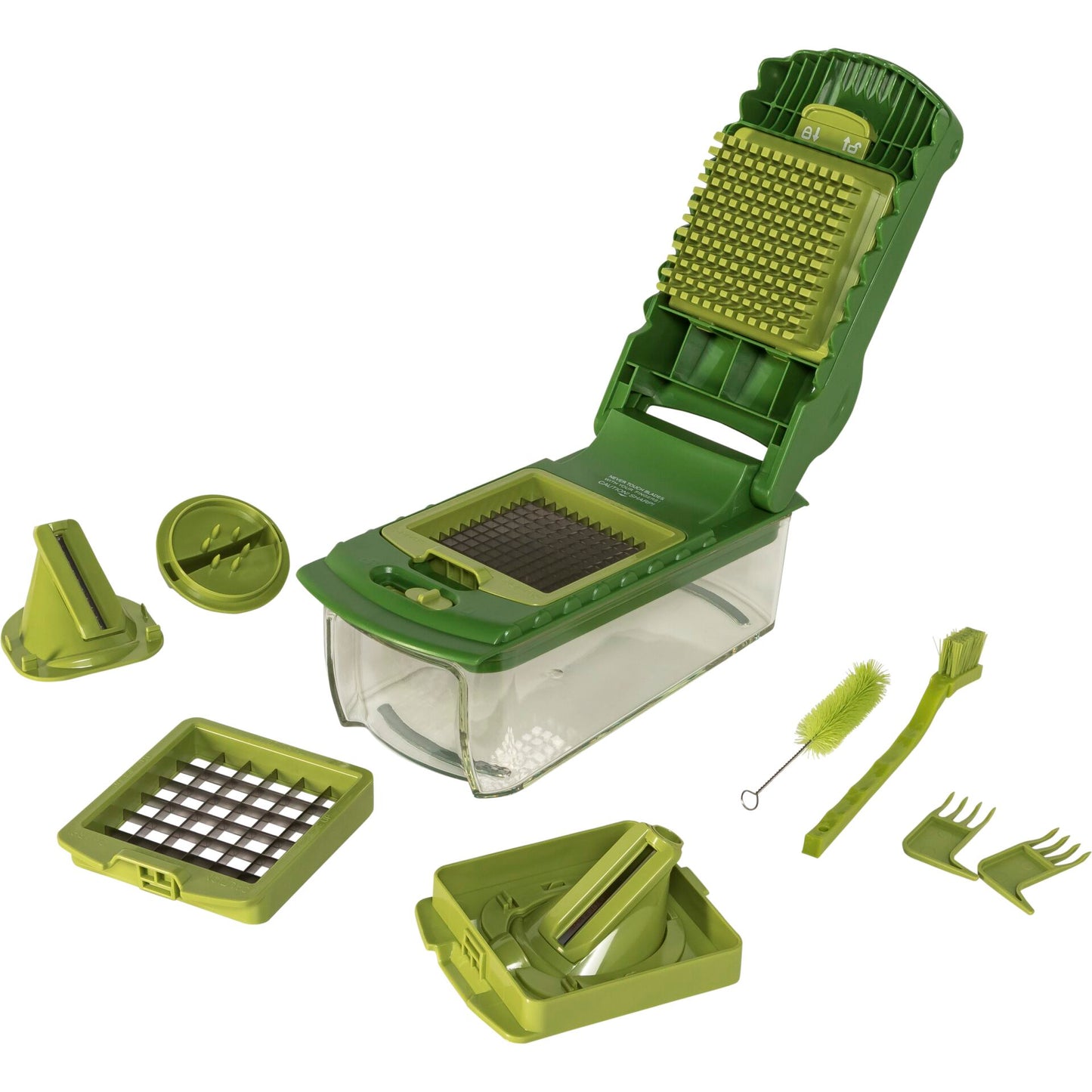 OTOTO Croc Chop Vegetable Chopper & Slicer