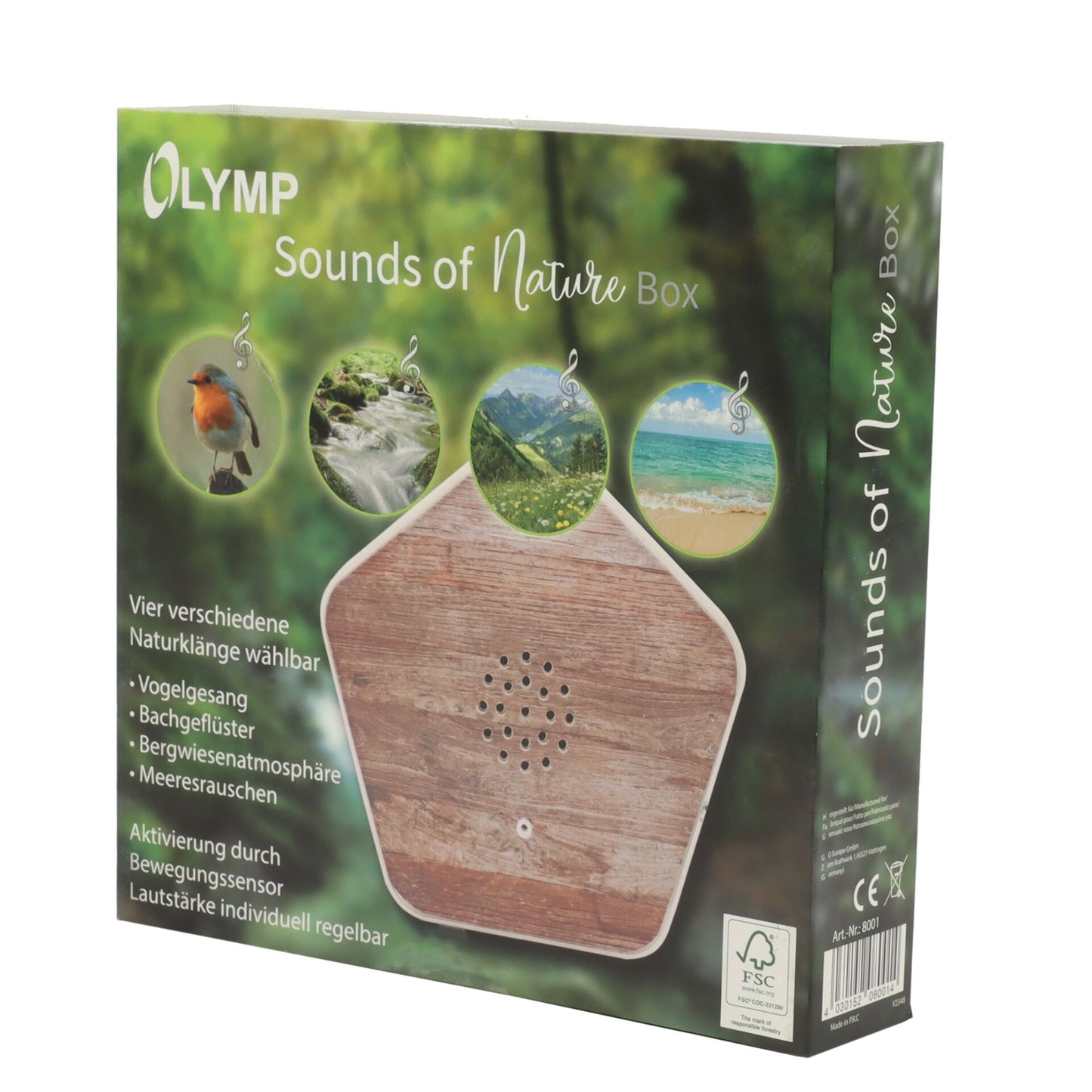 Olymp Nature BOX