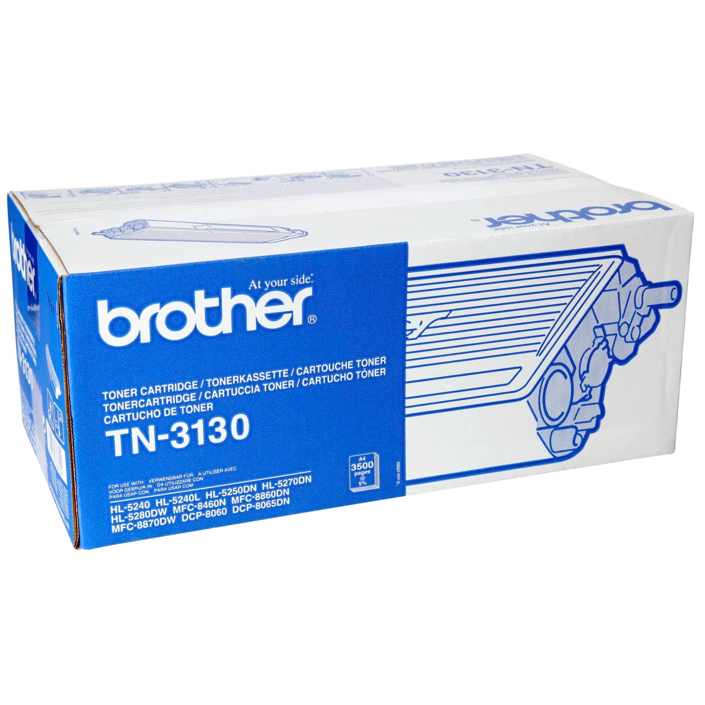 Brother TN-3130 Toner black