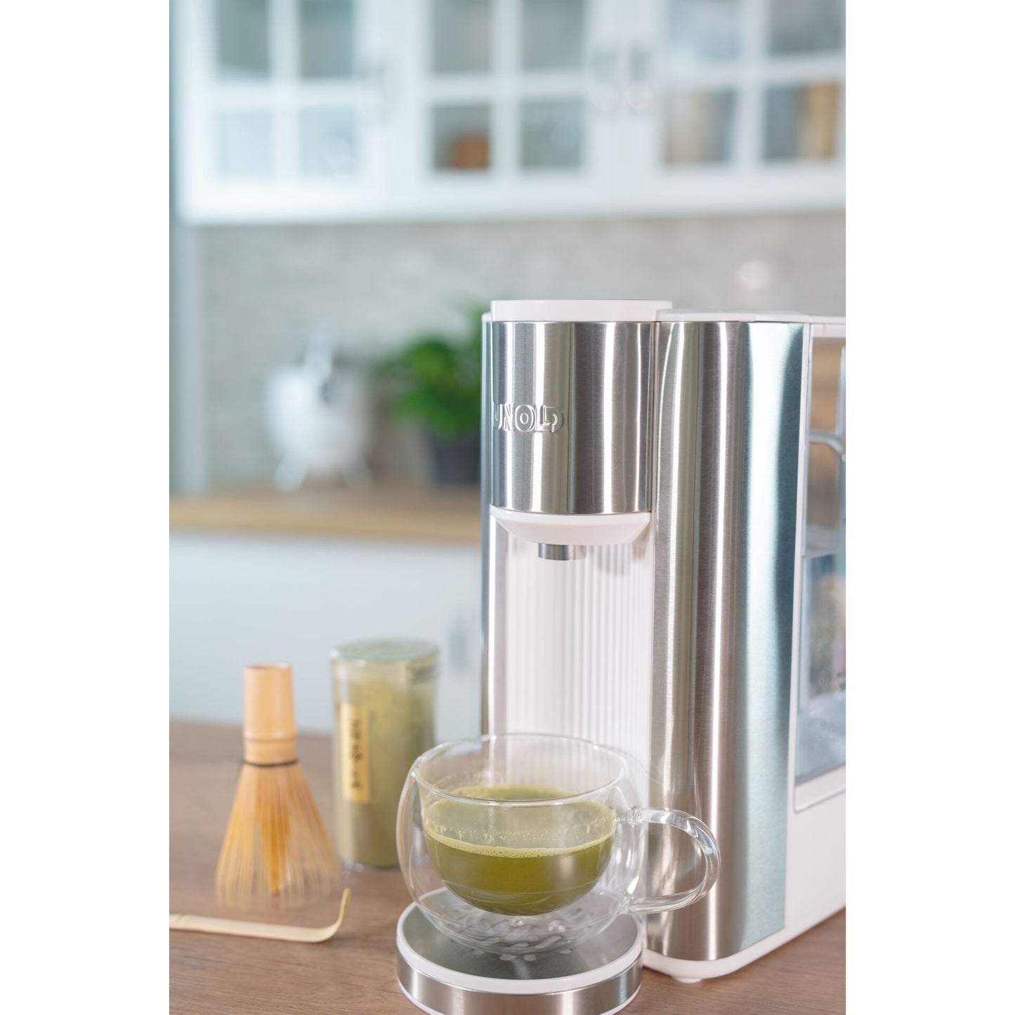 Unold 18610 Ava  weiß Express Heißwasserbereiter