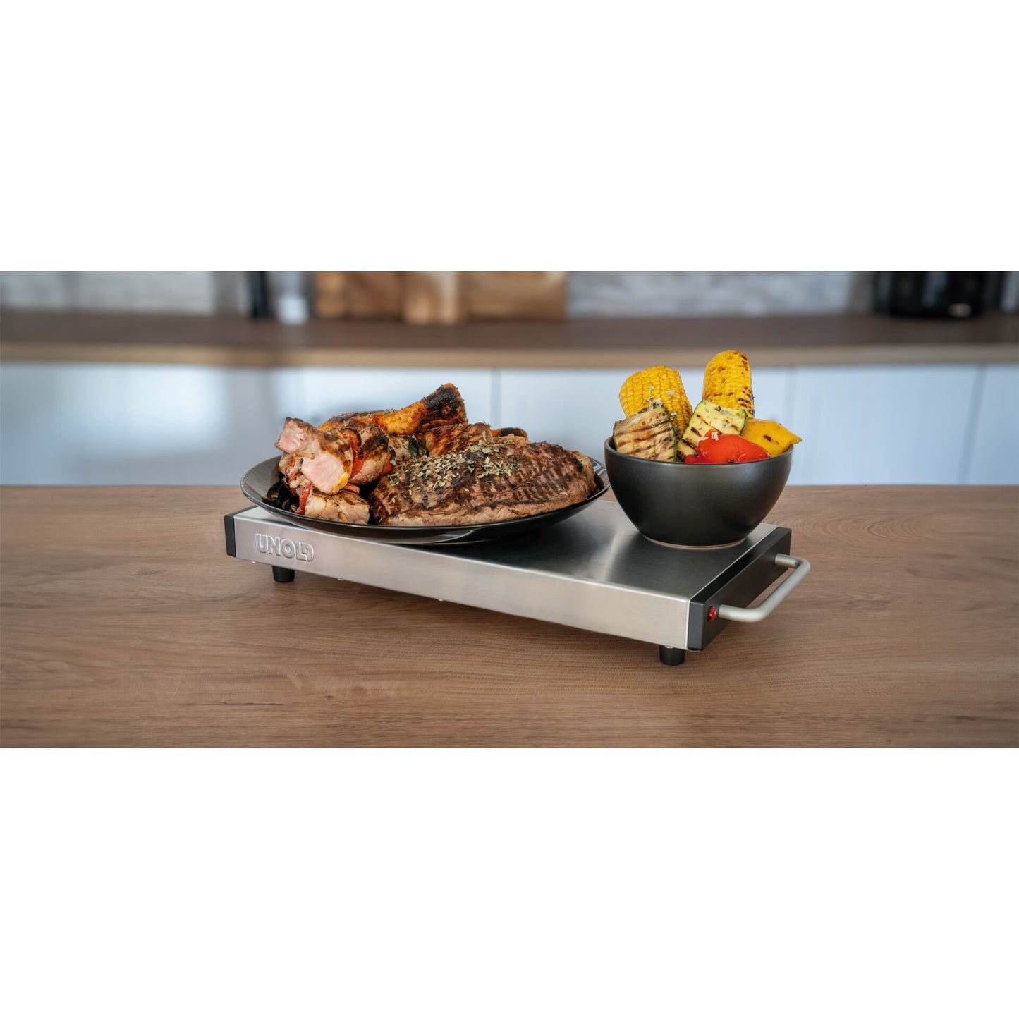 Unold 58845 Elena Warmhalteplatte