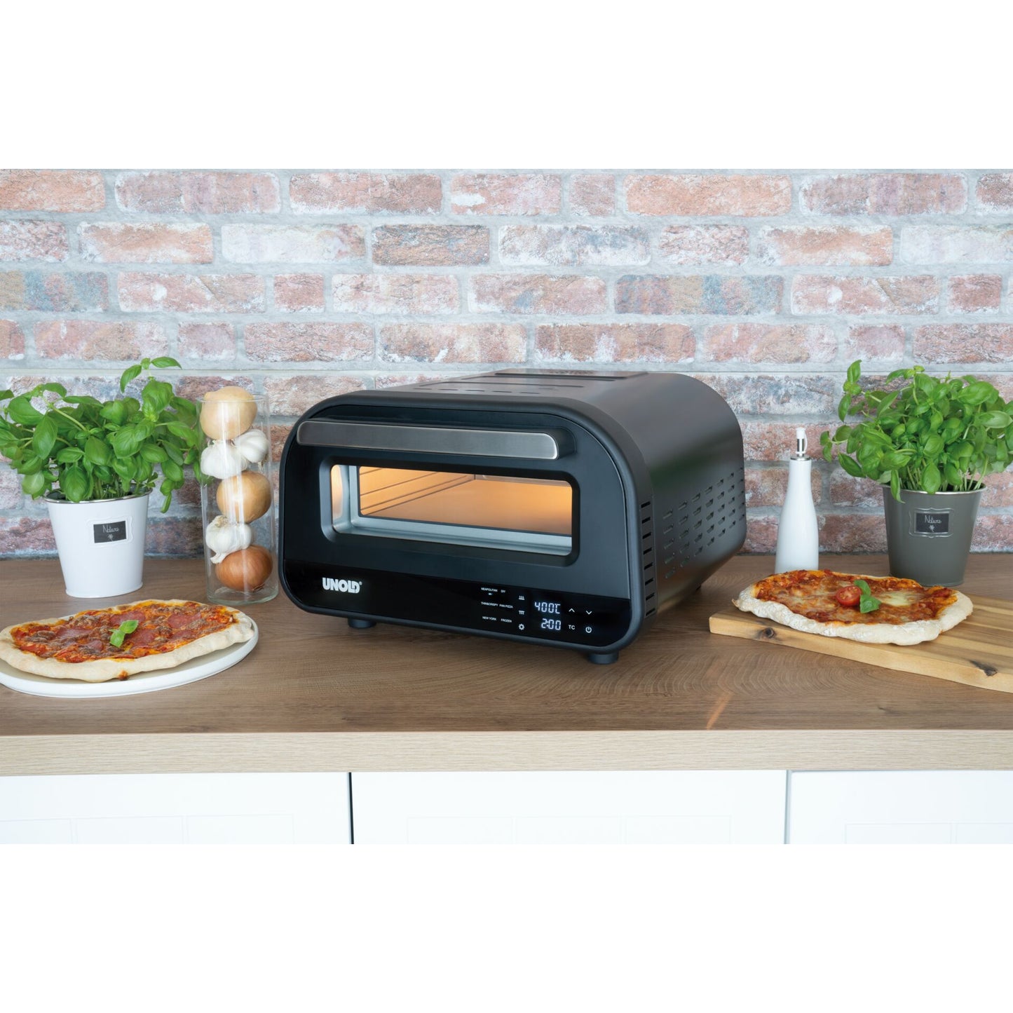 Unold 68815 Don Luigi Pizza Oven