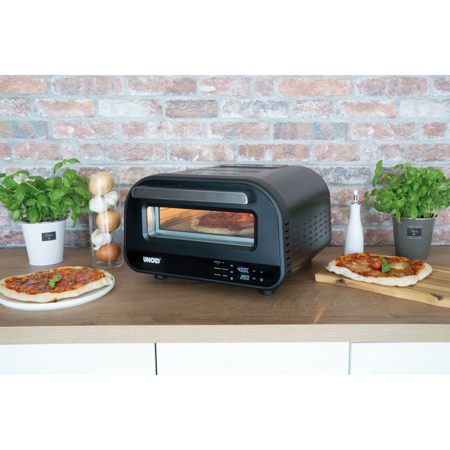 Unold 68815 Don Luigi Pizza Oven