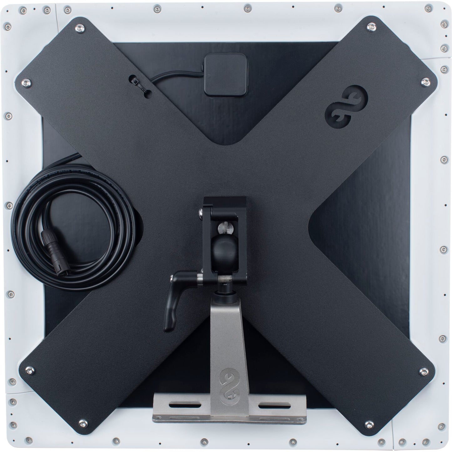 Enlaps Tikee 3 Pro+ Solar Panel extension incl. Mounting Set