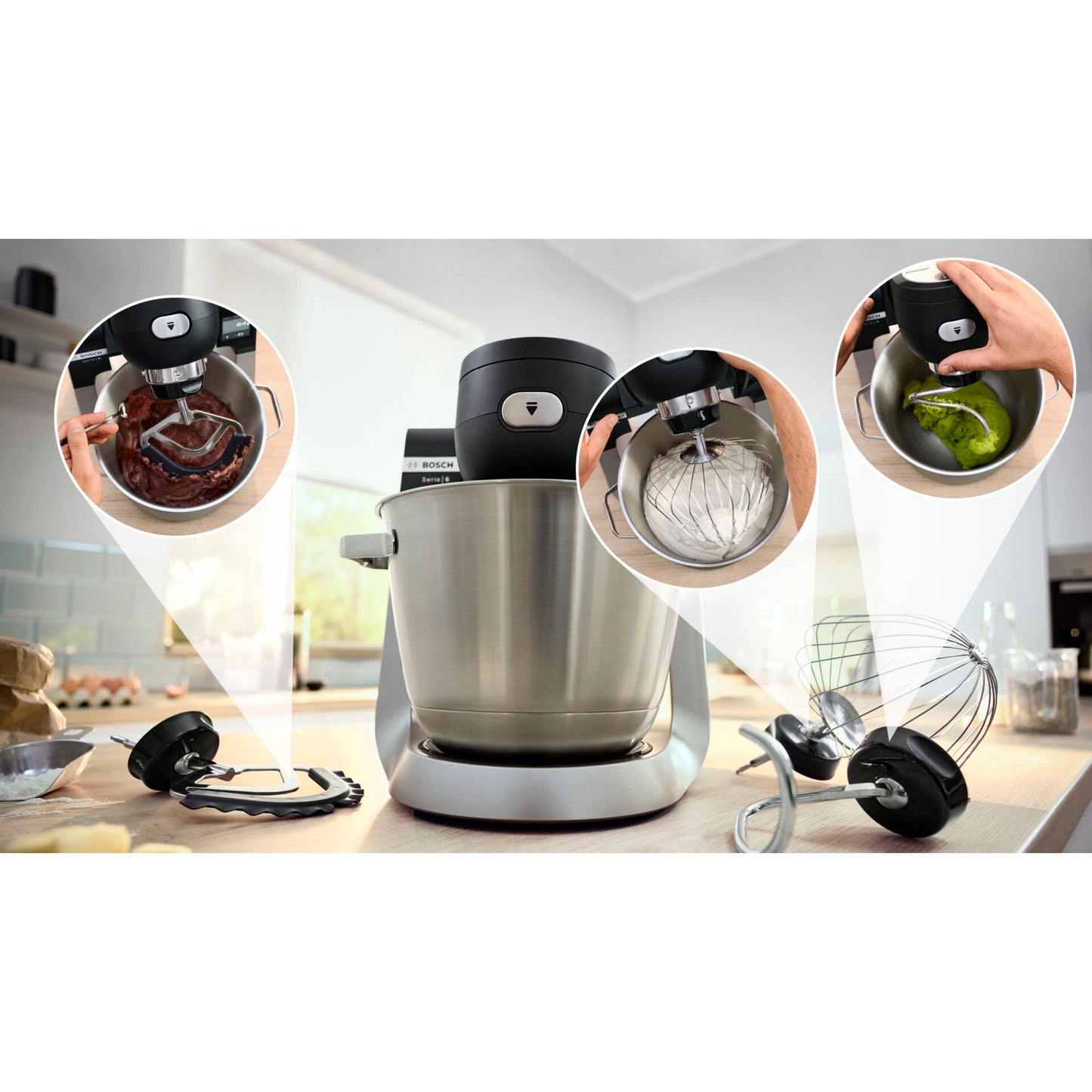 Bosch MUMS6 ZS13D
