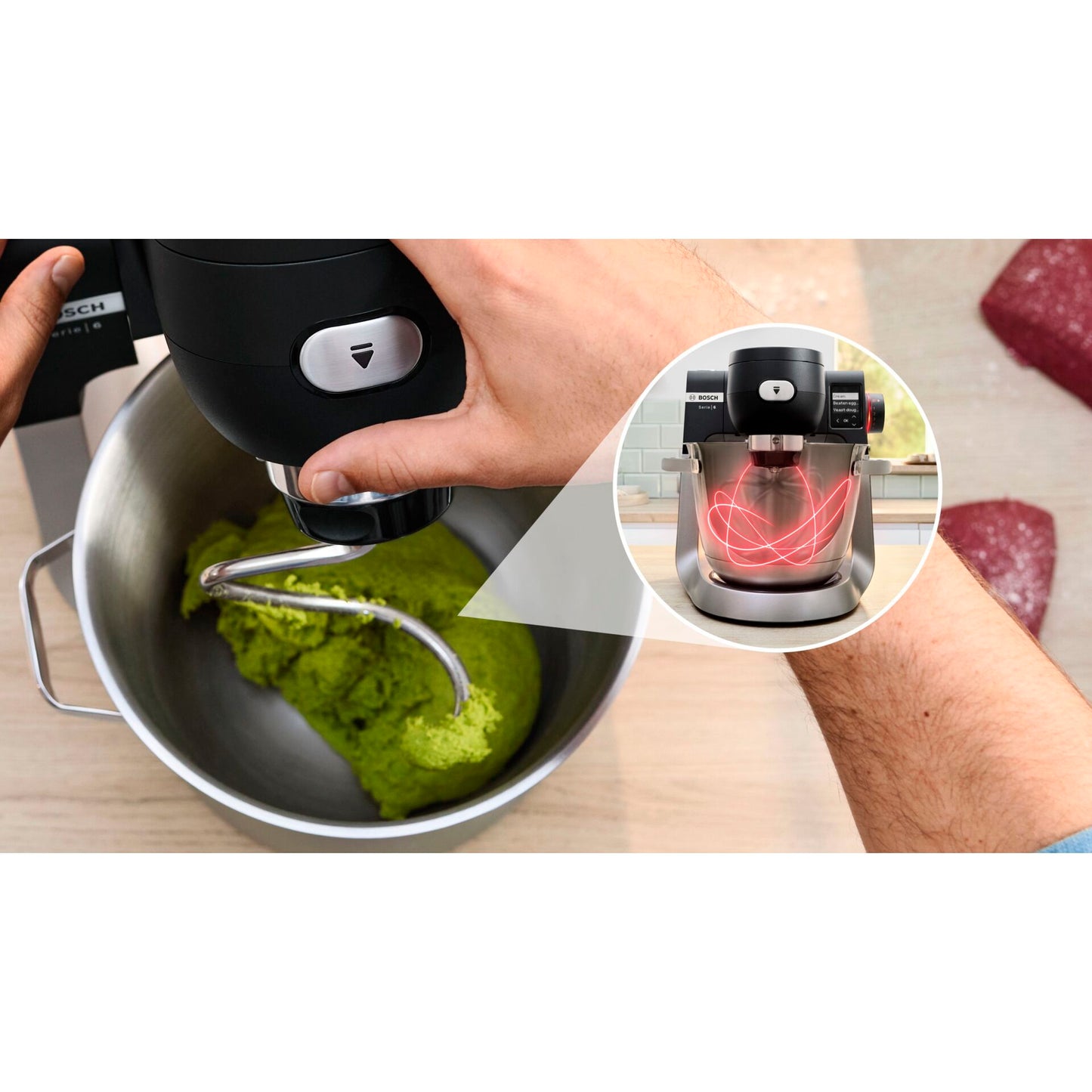 Bosch MUMS6 ZS13D