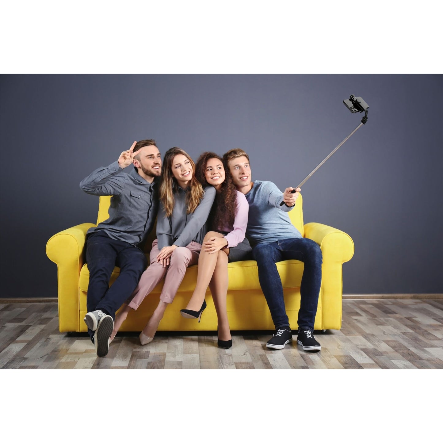 Rollei Comfort Selfie Stick