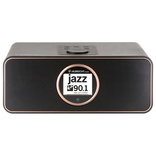 Albrecht DR 884 Hybrid Radio