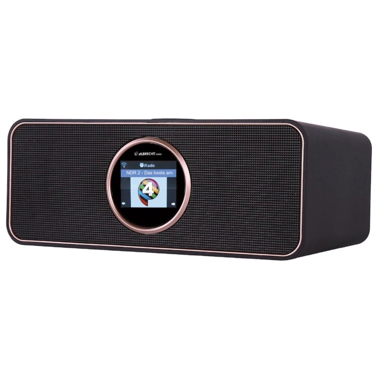 Albrecht DR 884 Hybrid Radio