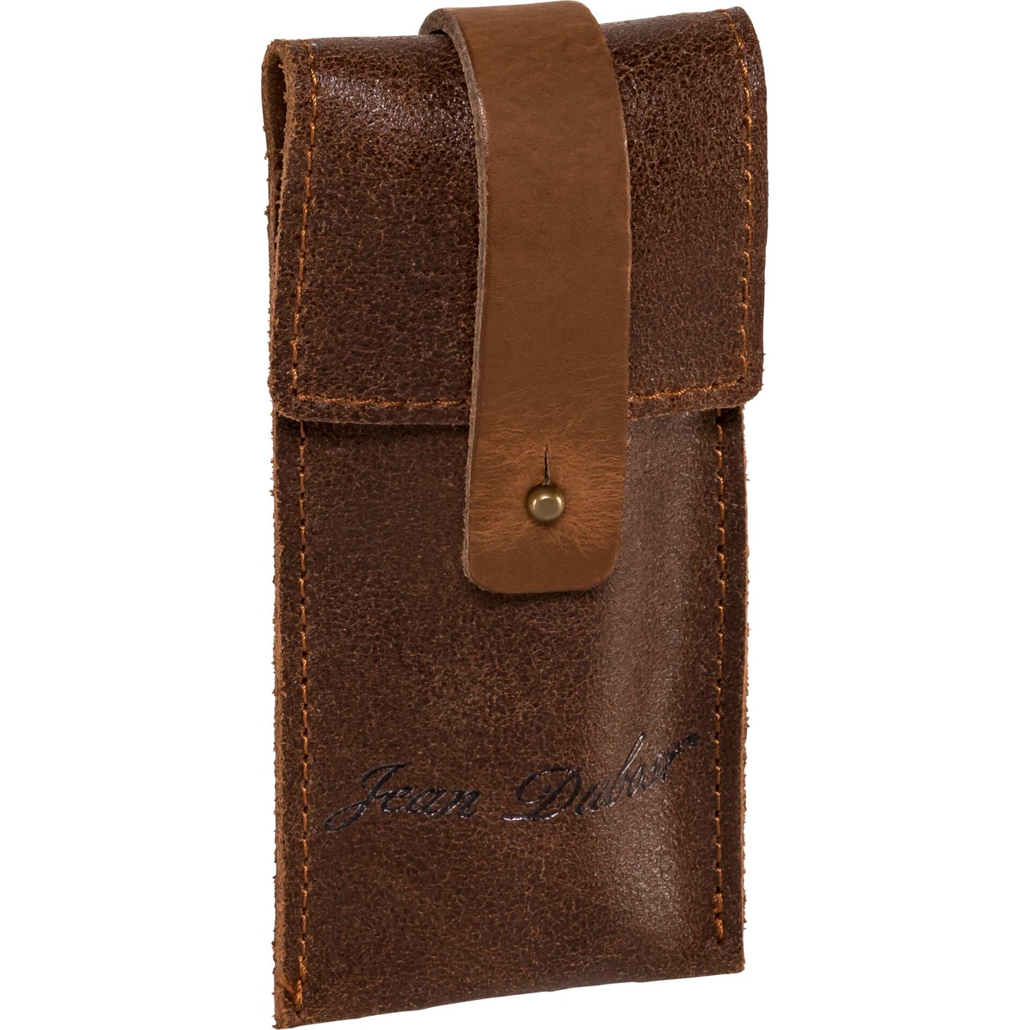 Laguiole Jean Dubost Pocket Knife with leather pouch