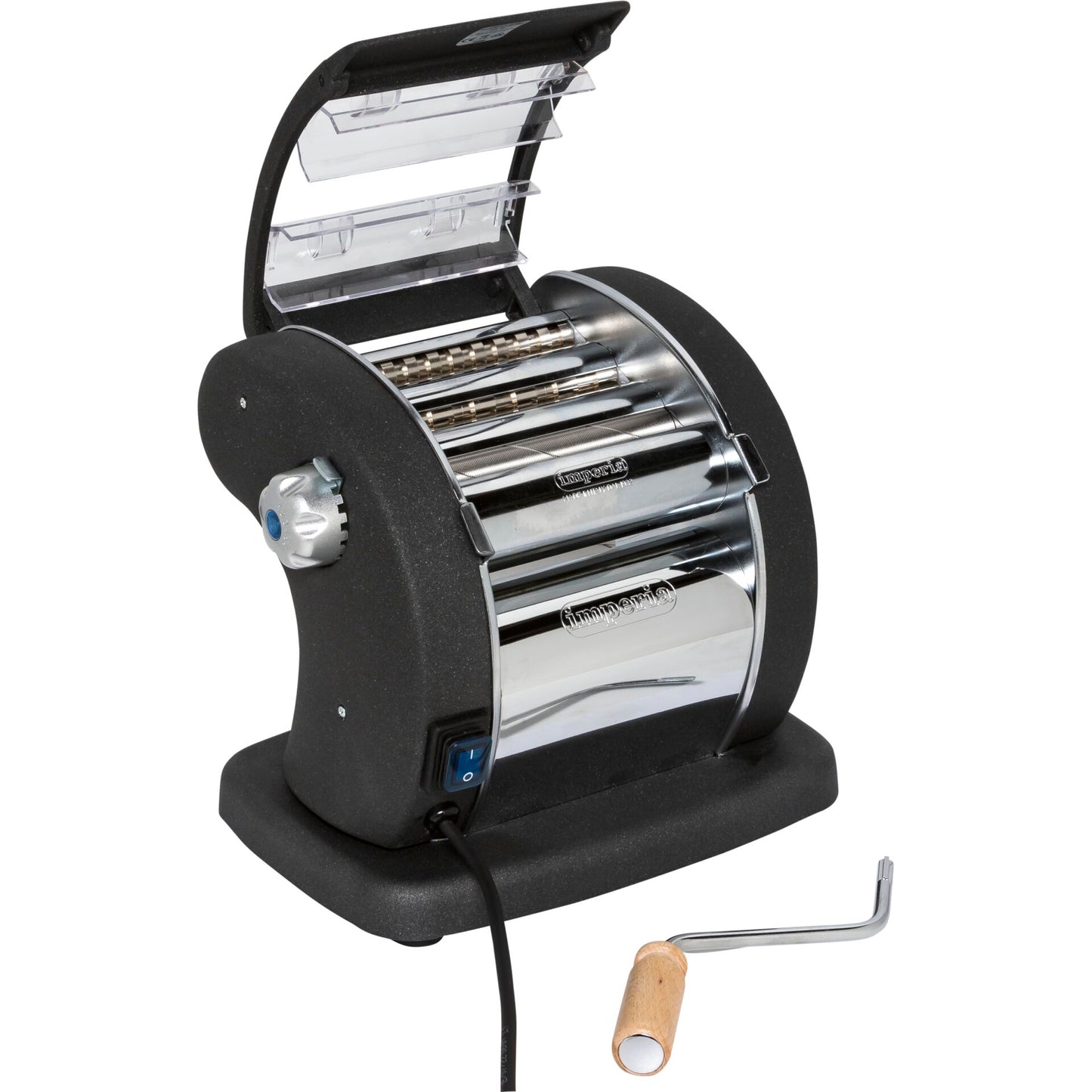 Imperia PASTAPRESTO T6,5/12 mm 230V anthracite