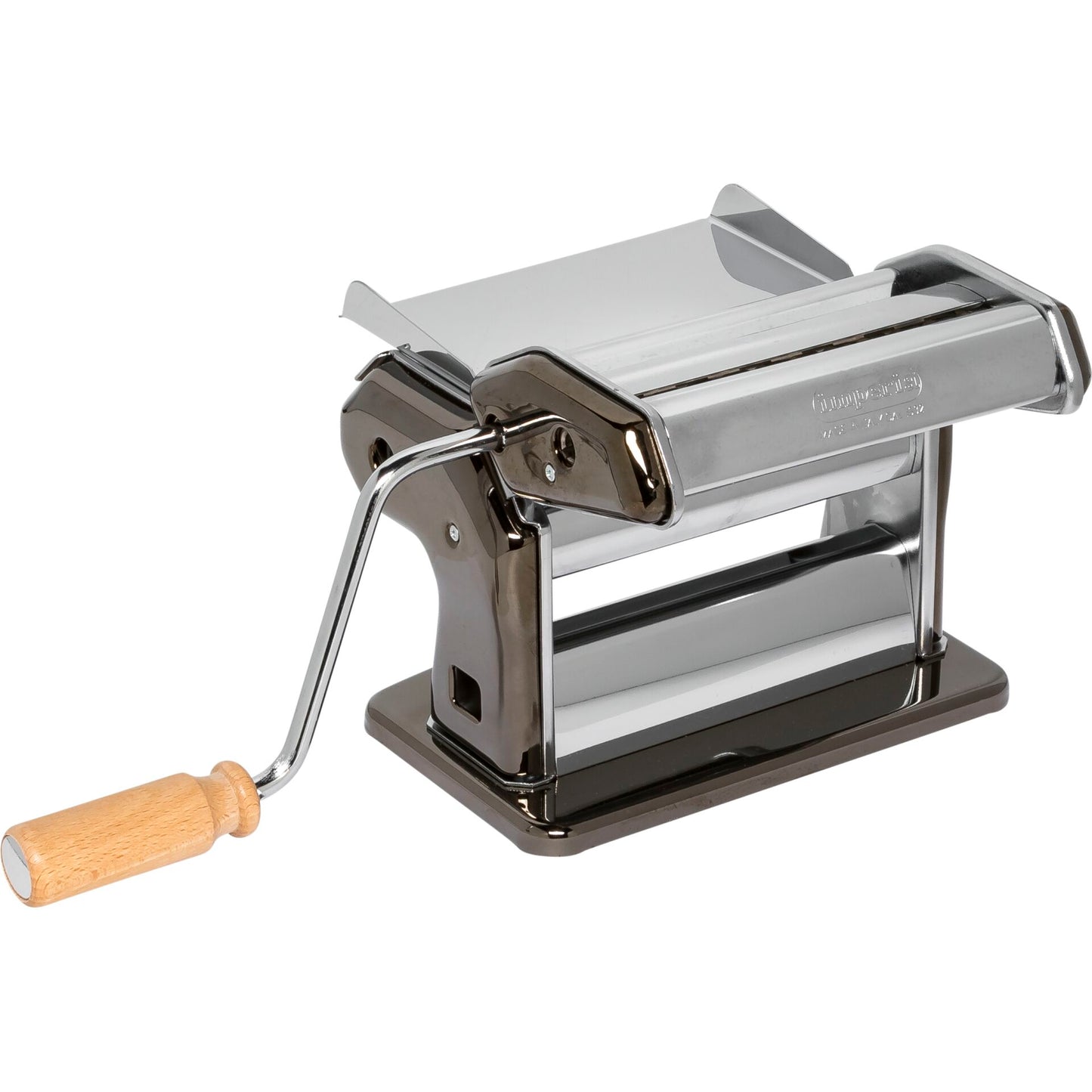 Imperia IPASTA T6,5/12 mm RUVIDA BLACK