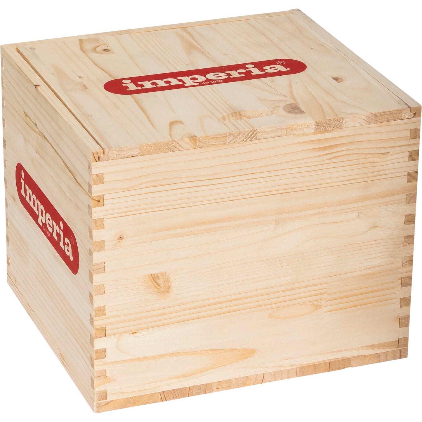 Imperia IPASTA T6,5/12 mm RUVIDA BLACK