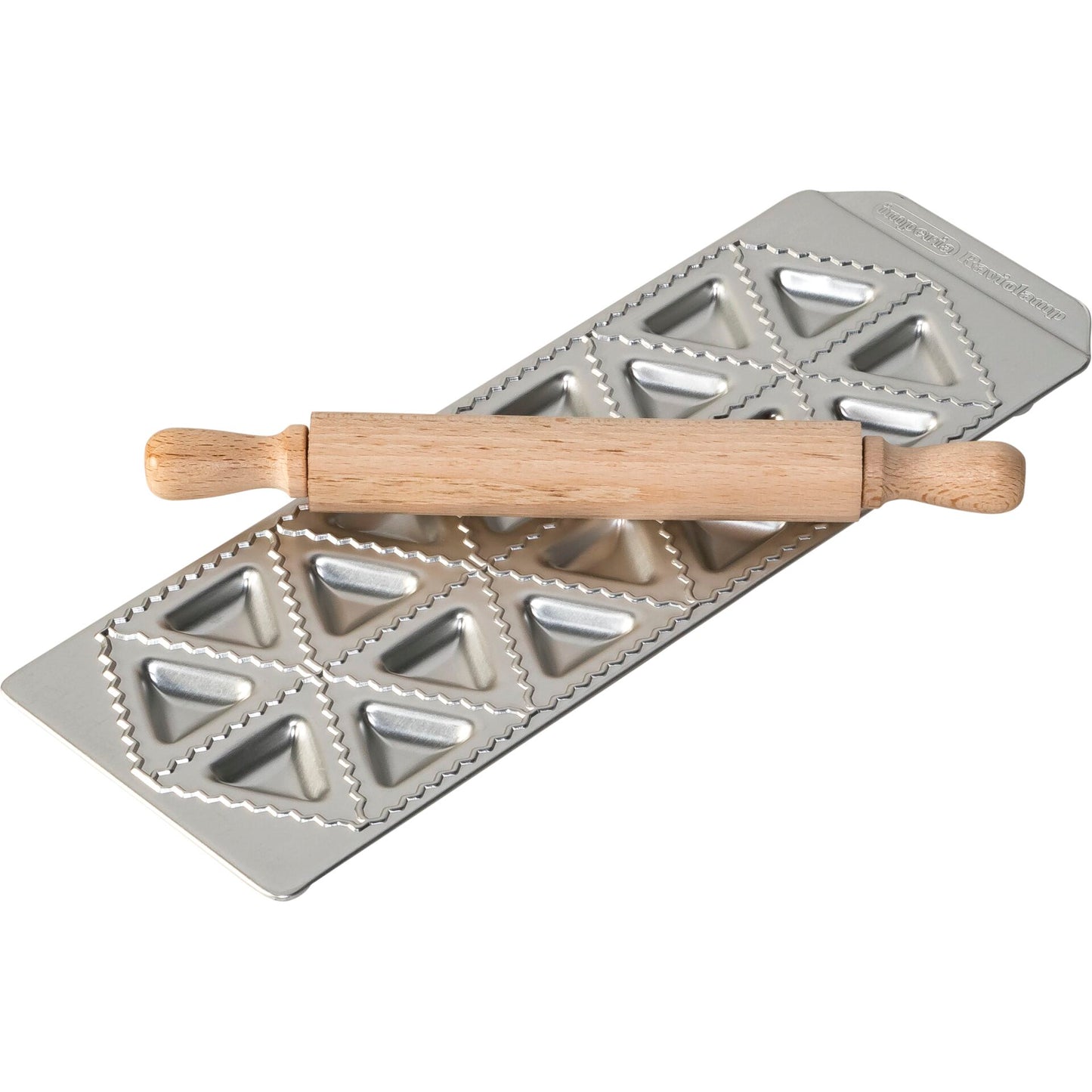 Imperia RAVIOLAMP 18 TORTELLI CLASSIC