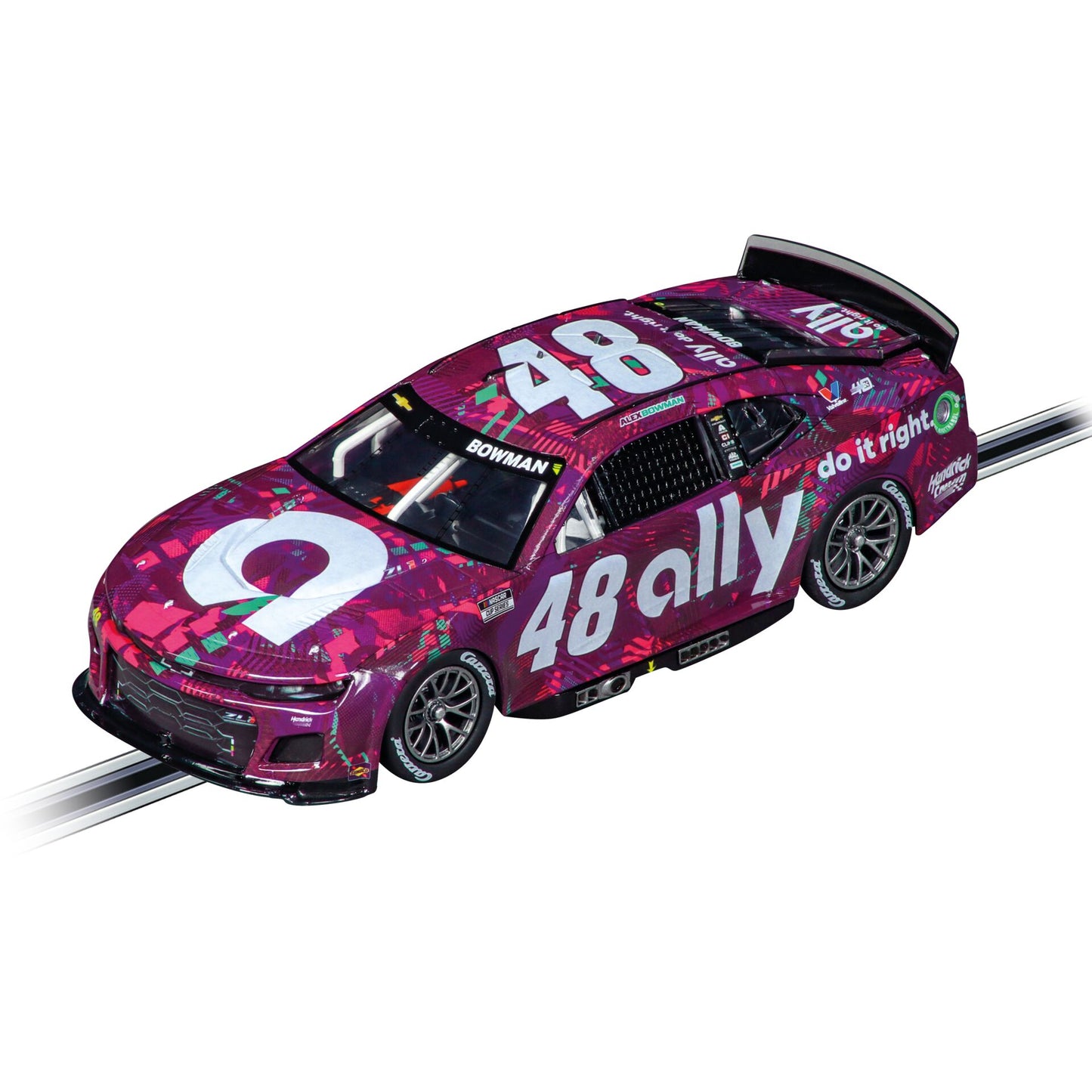 Carrera Digital 132 20032007 NASCAR Camaro ZL1 Alex Bowman