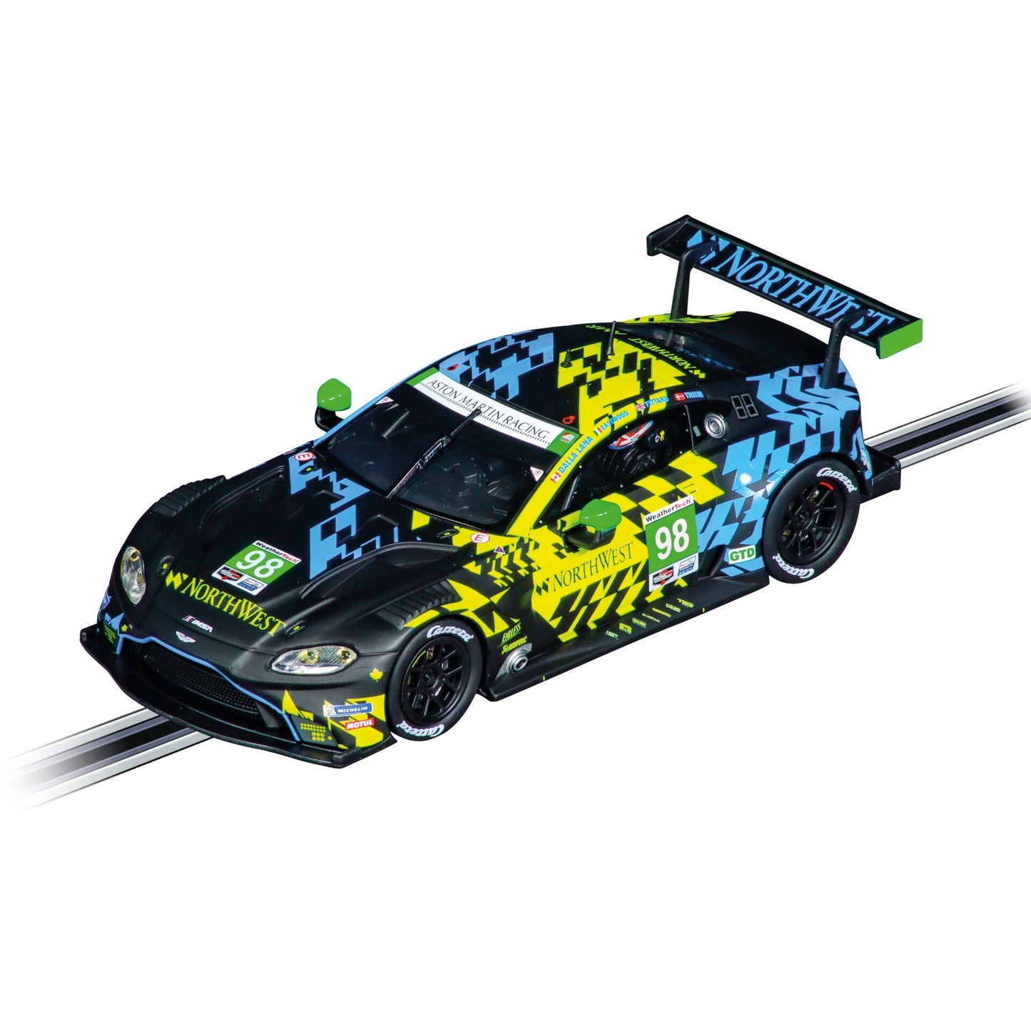 Carrera Digital 132 20032022 Aston-Martin Vantage GT3 No.98