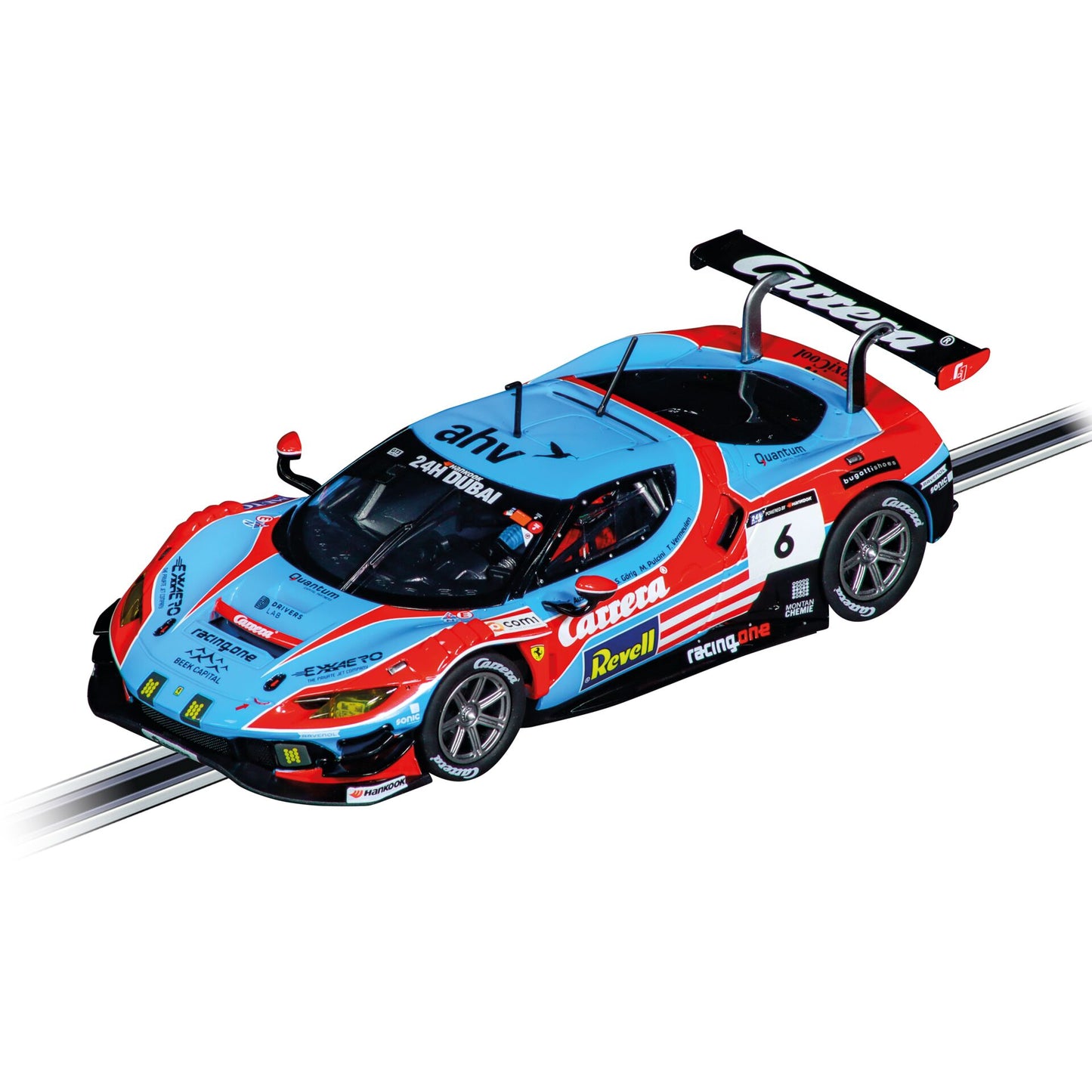 Carrera Digital 132 20032043 Ferrari 296 GT3 Carrera, No.20