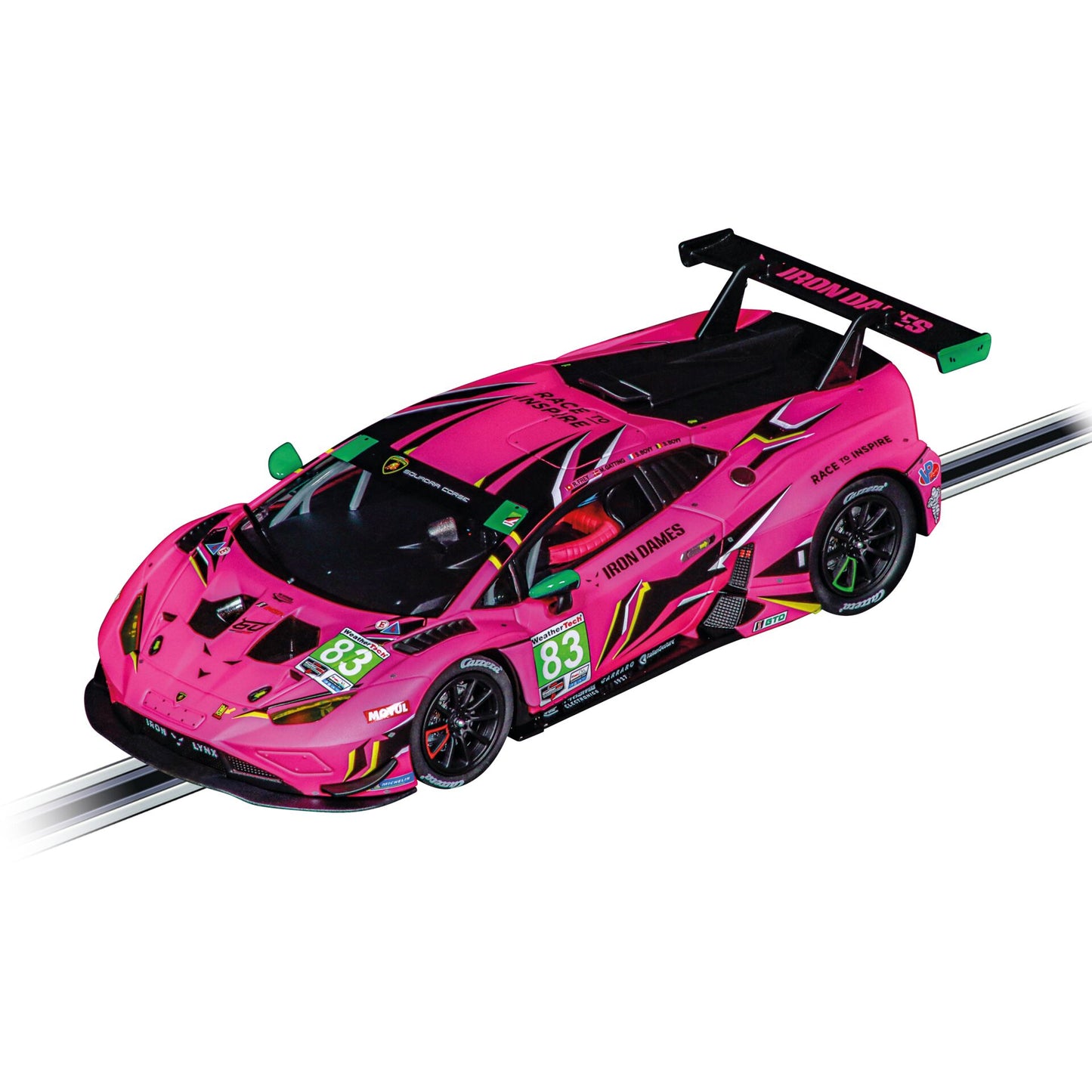 Carrera Digital 132 20032009 Lamborghini Huracán GT3 No.83