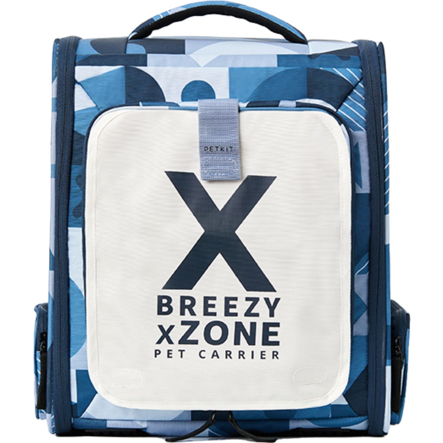 PETKIT Breezy xZone Pet Carrier- Blue (P7703b)