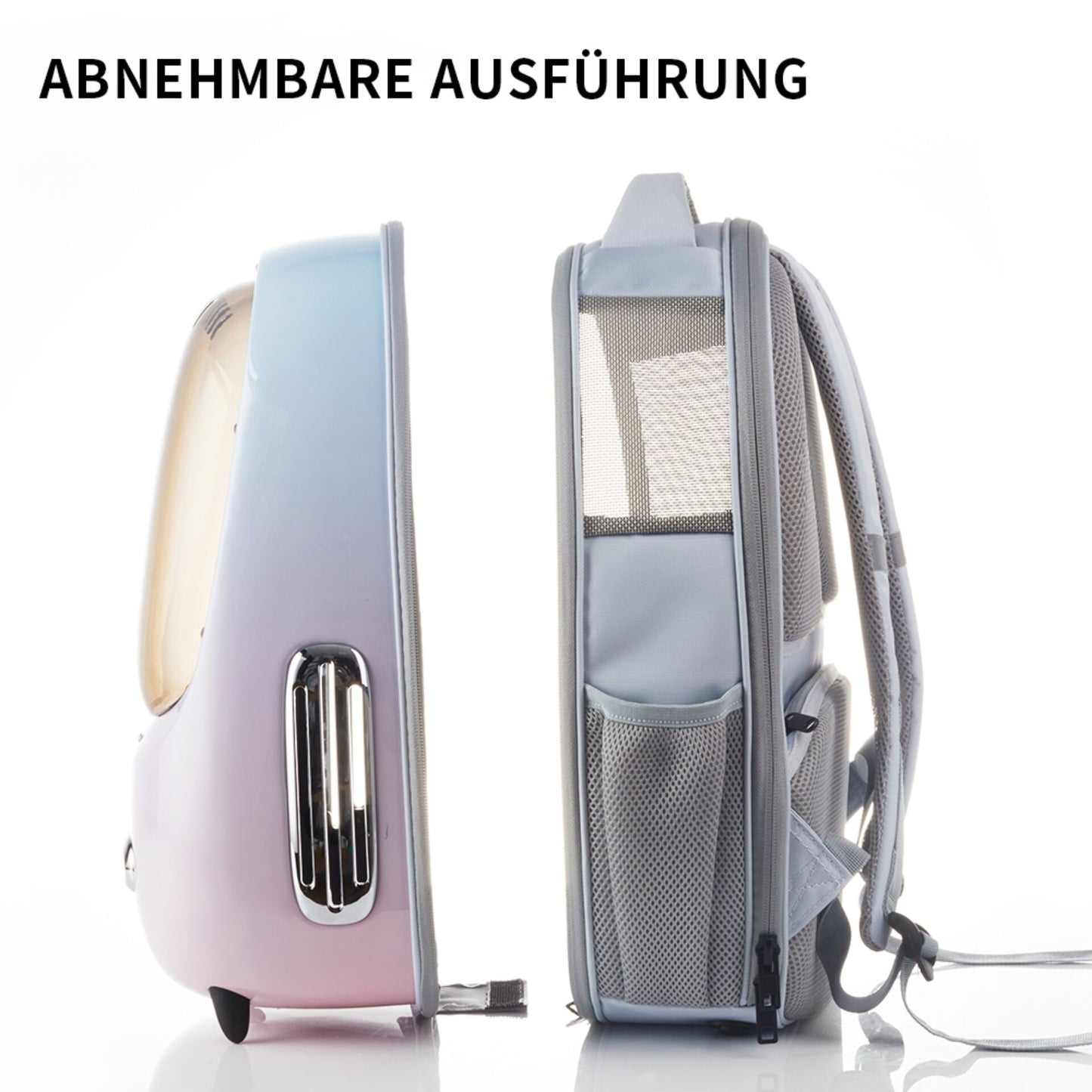 PETKIT Breezy2 Smart Cat Carrier -Pink (P7704c)