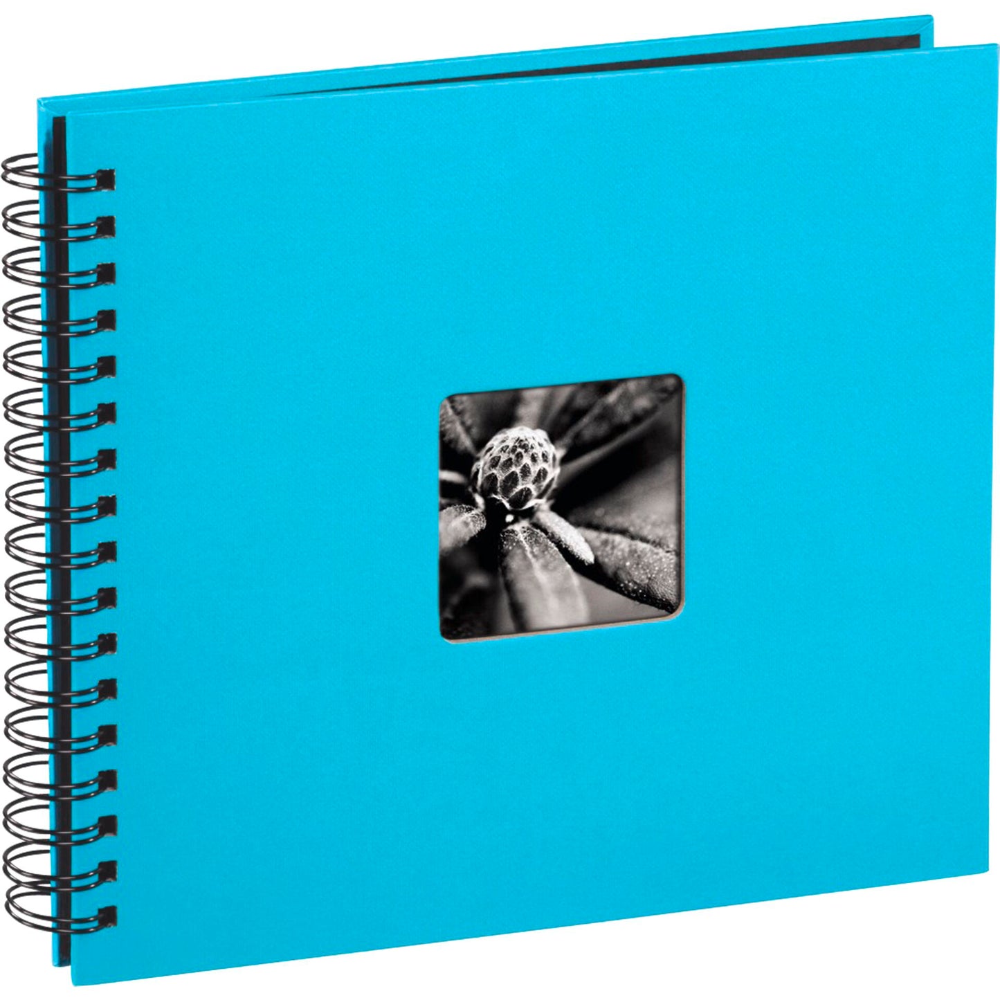Hama Fine Art Spiral turquoise 28x24 50 black Pages 113679