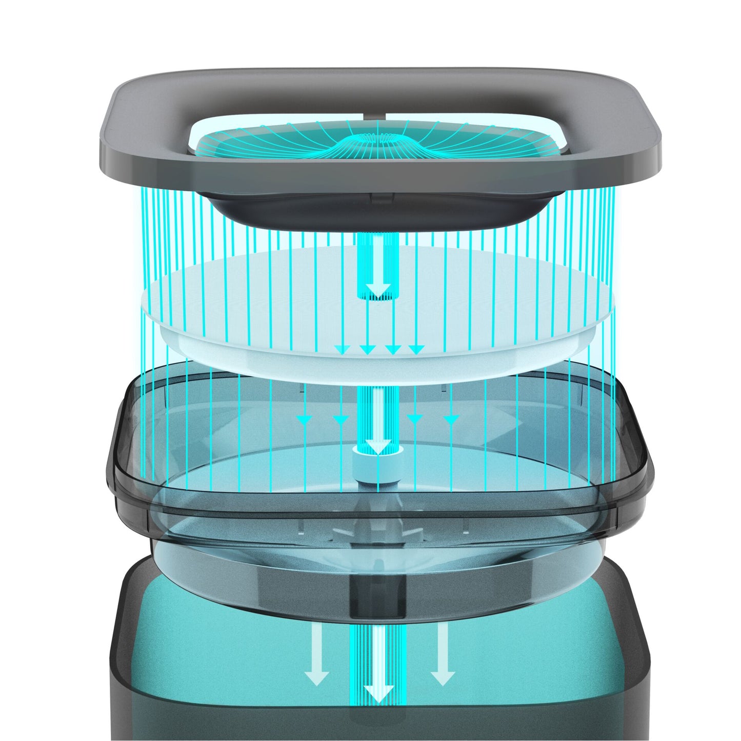 PETKIT Eversweet Solo SE- Grey (P4103Sb)