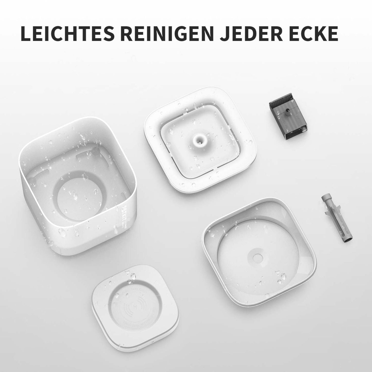 PETKIT Eversweet Solo SE- White (P4103Sa)