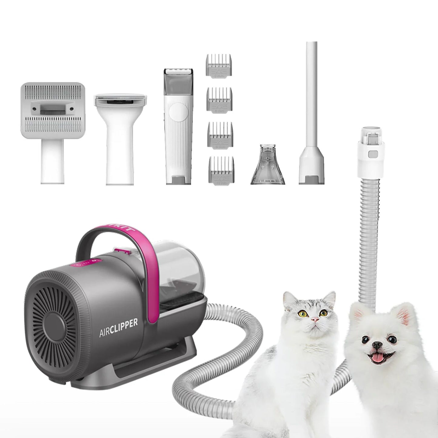 PETKIT Pet Grooming Vacuum Kit (LM4)