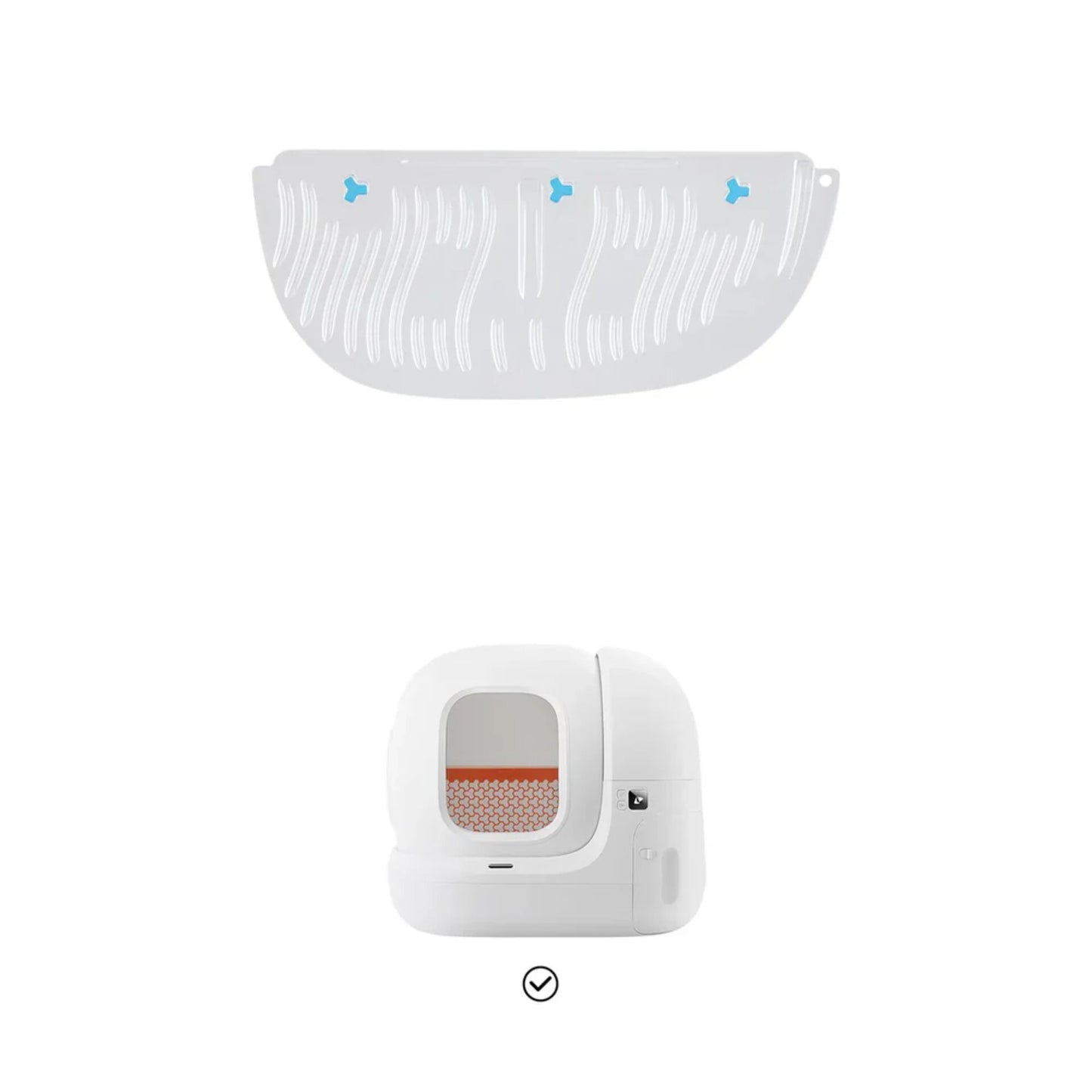 PETKIT Cat Litter Remover- 3pcs (P9220R)