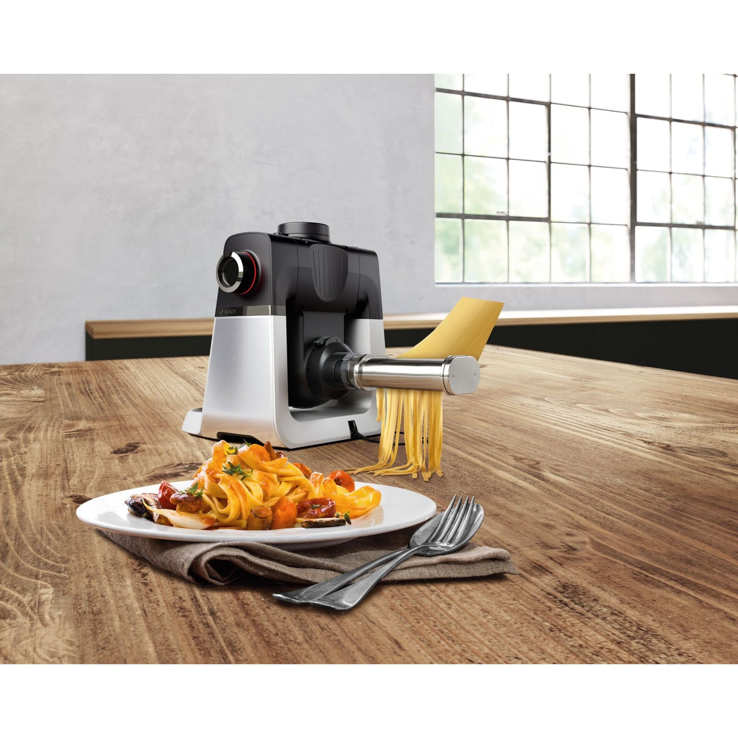 Bosch MUZ S6PP Pasta Passion Set MUM Series 6