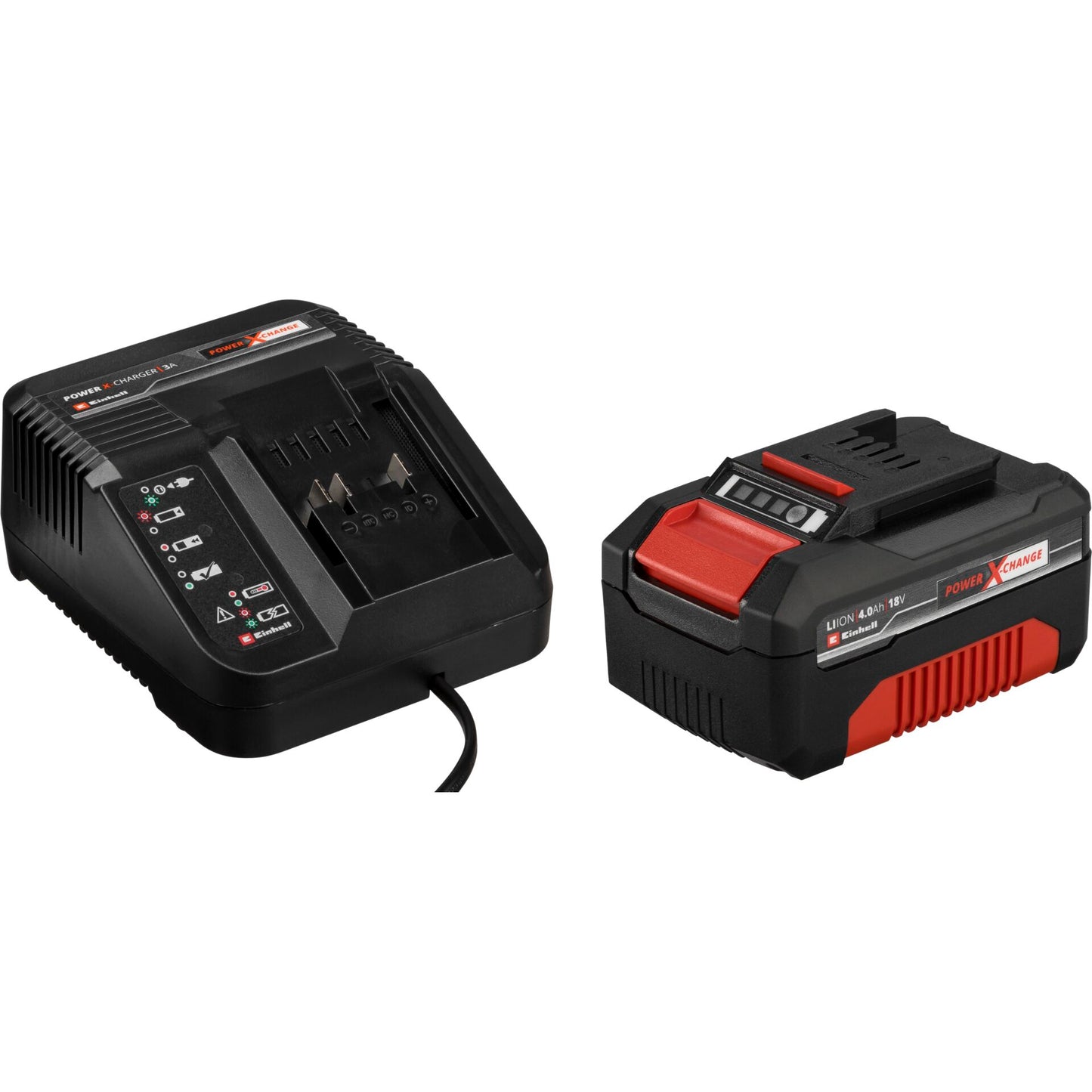 Einhell TE-AG 18/115 Li 4,0Ah Cordless Angle Grinder