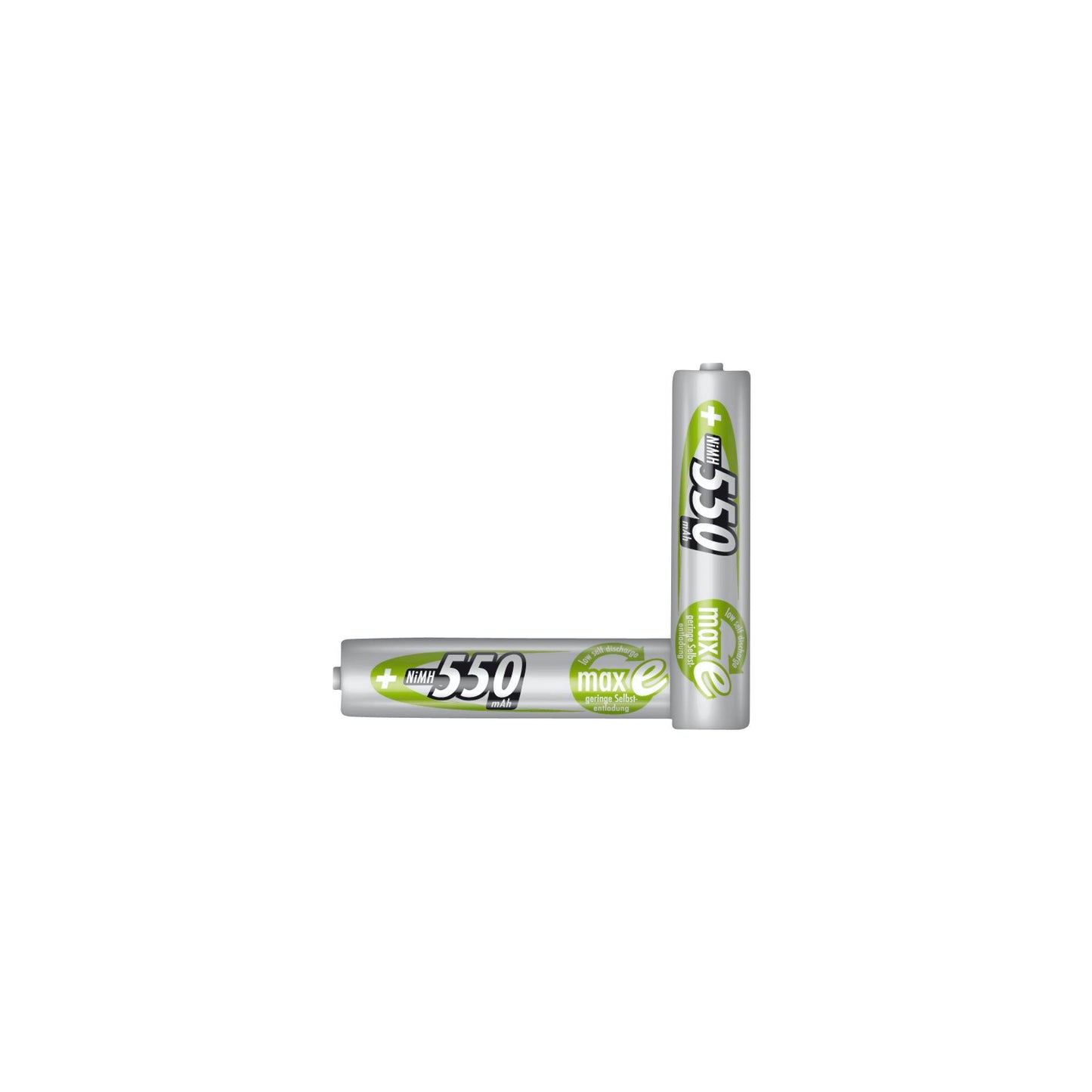 1x4 Ansmann maxE NiMH rech. bat. Micro AAA 550 mAh    5030772