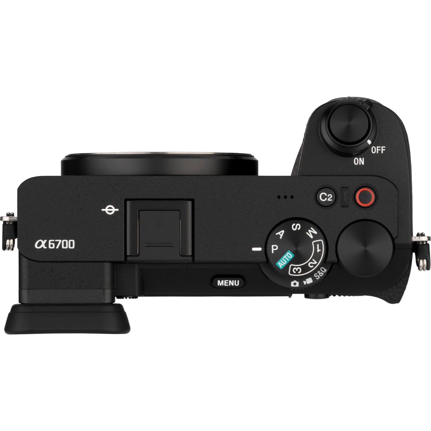 Sony Alpha 6700 Body black