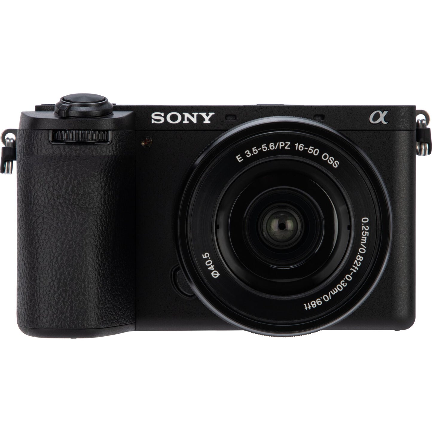 Sony Alpha 6700 Kit black + SEL 3,5-5,6/16-50 OSS