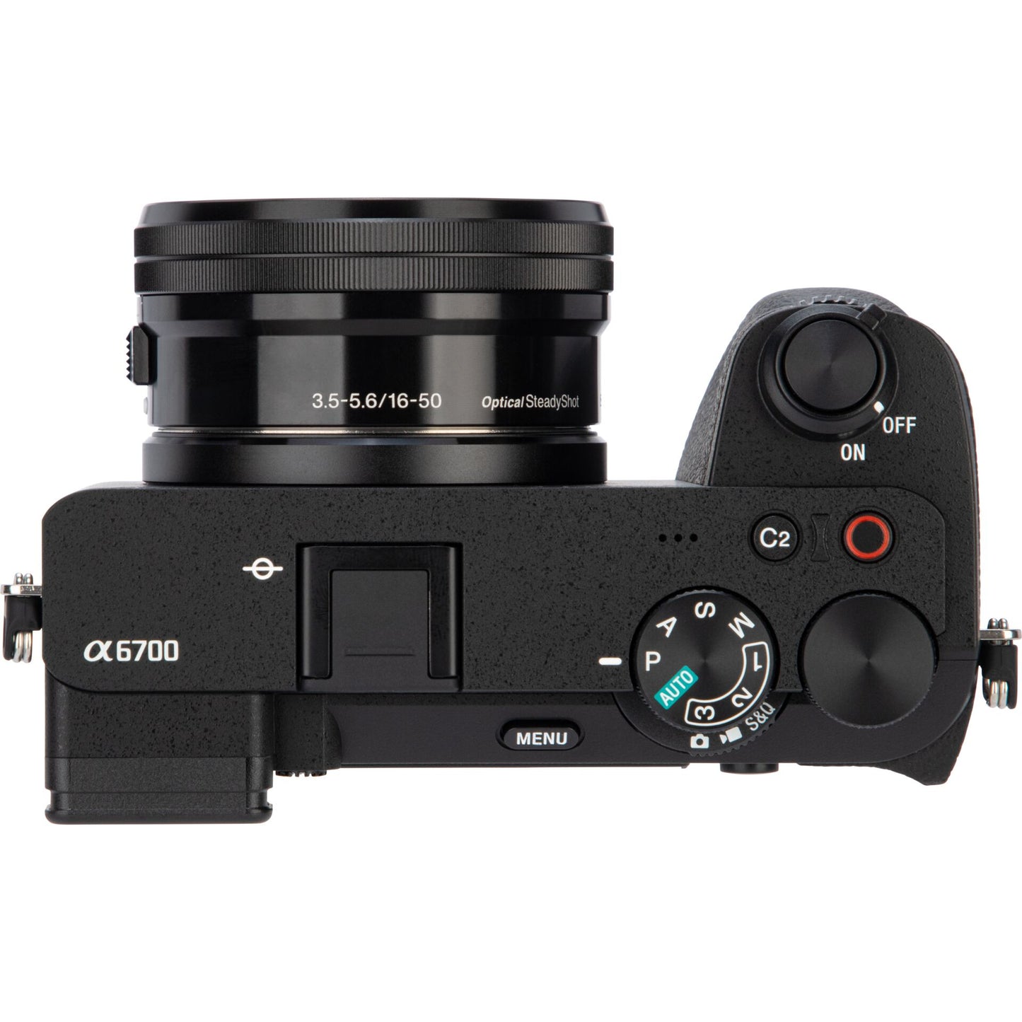 Sony Alpha 6700 Kit black + SEL 3,5-5,6/16-50 OSS