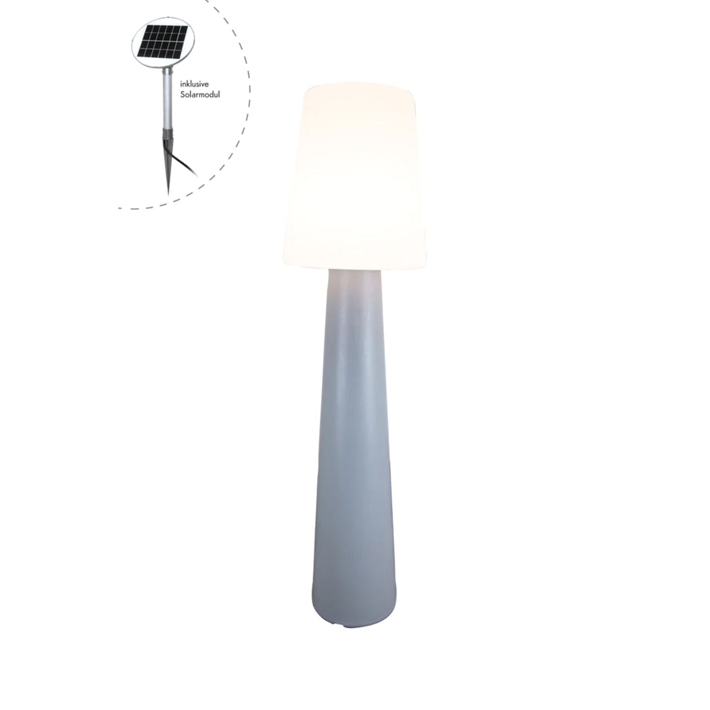 8 seasons No. 1 Grey 160 Solar