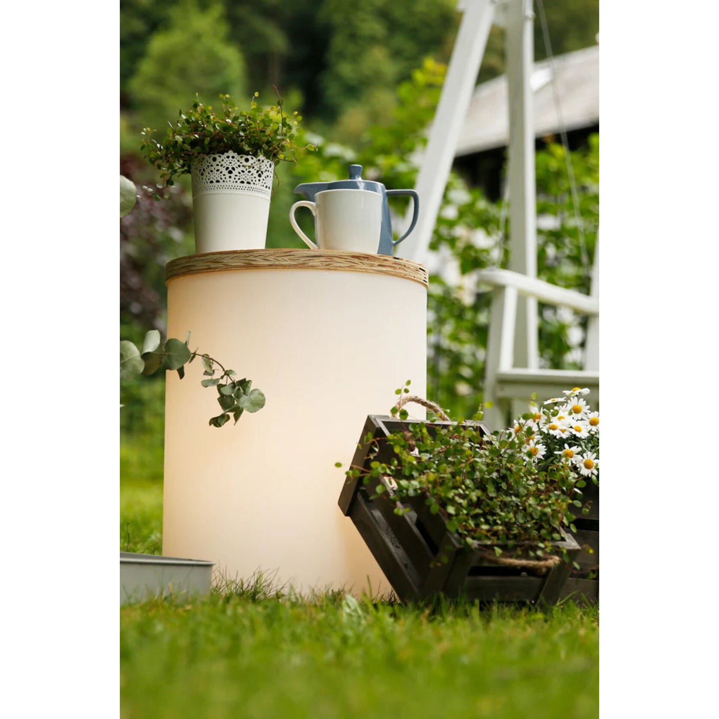 8 seasons Shining Drum Solar