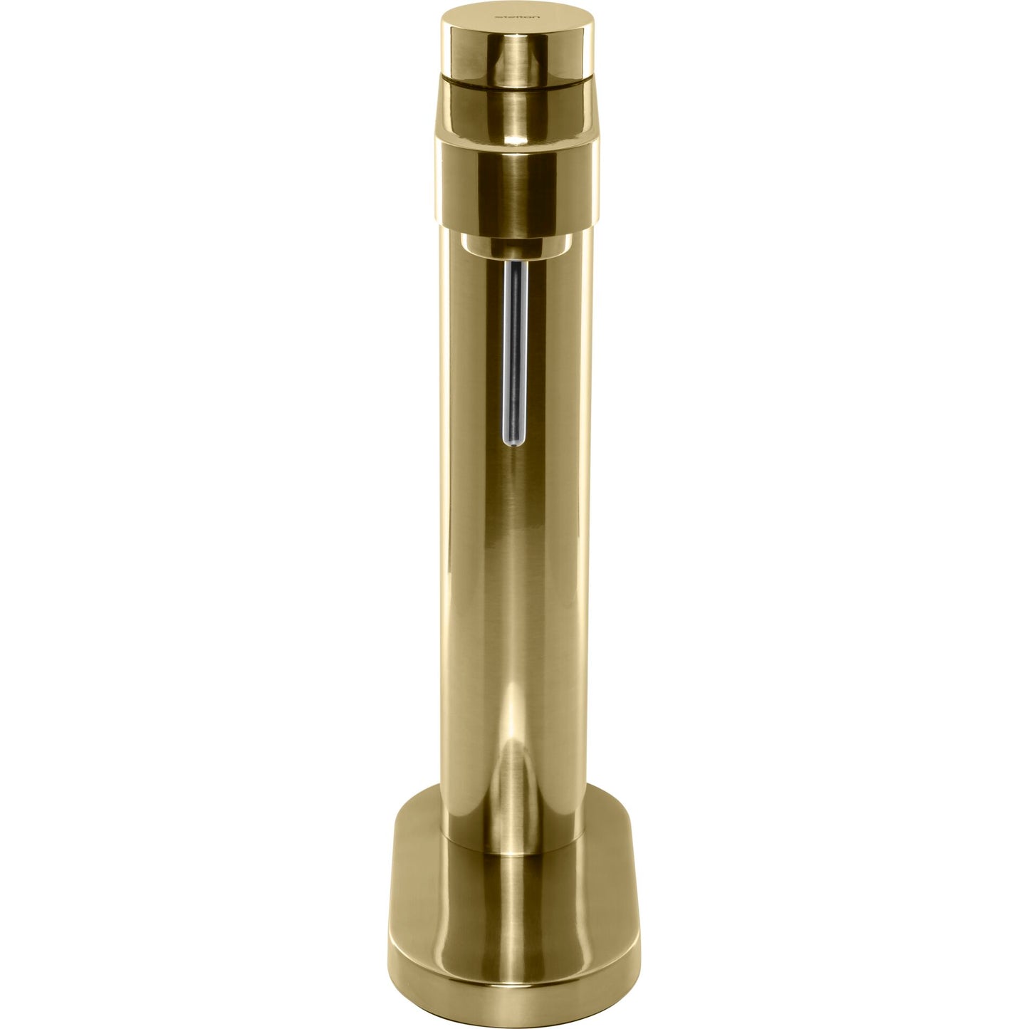 Stelton Brus Carbonator brushed brass