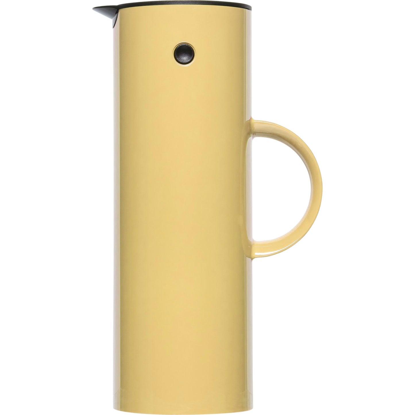 Stelton EM 77 thermal jug 1l mellow yellow