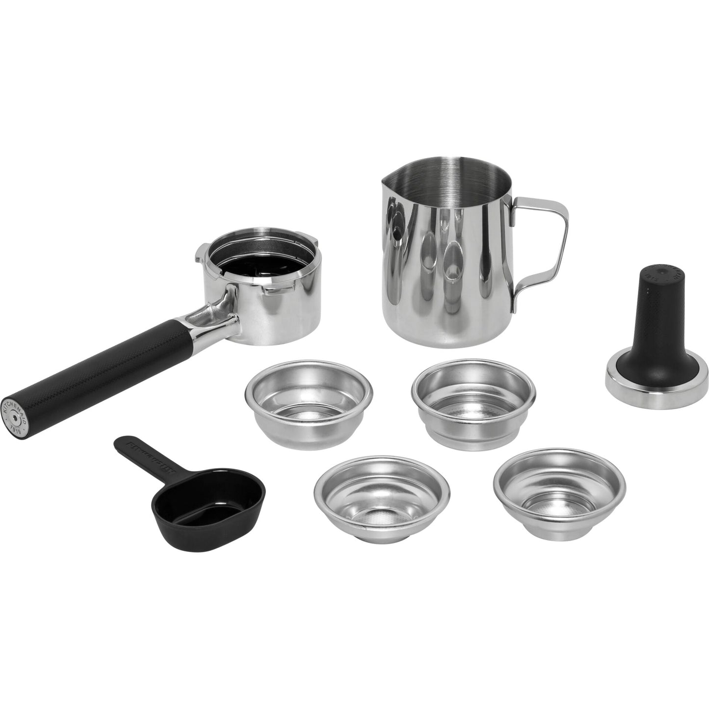 KitchenAid Artisan 5KES6503EMS Medaillon silver