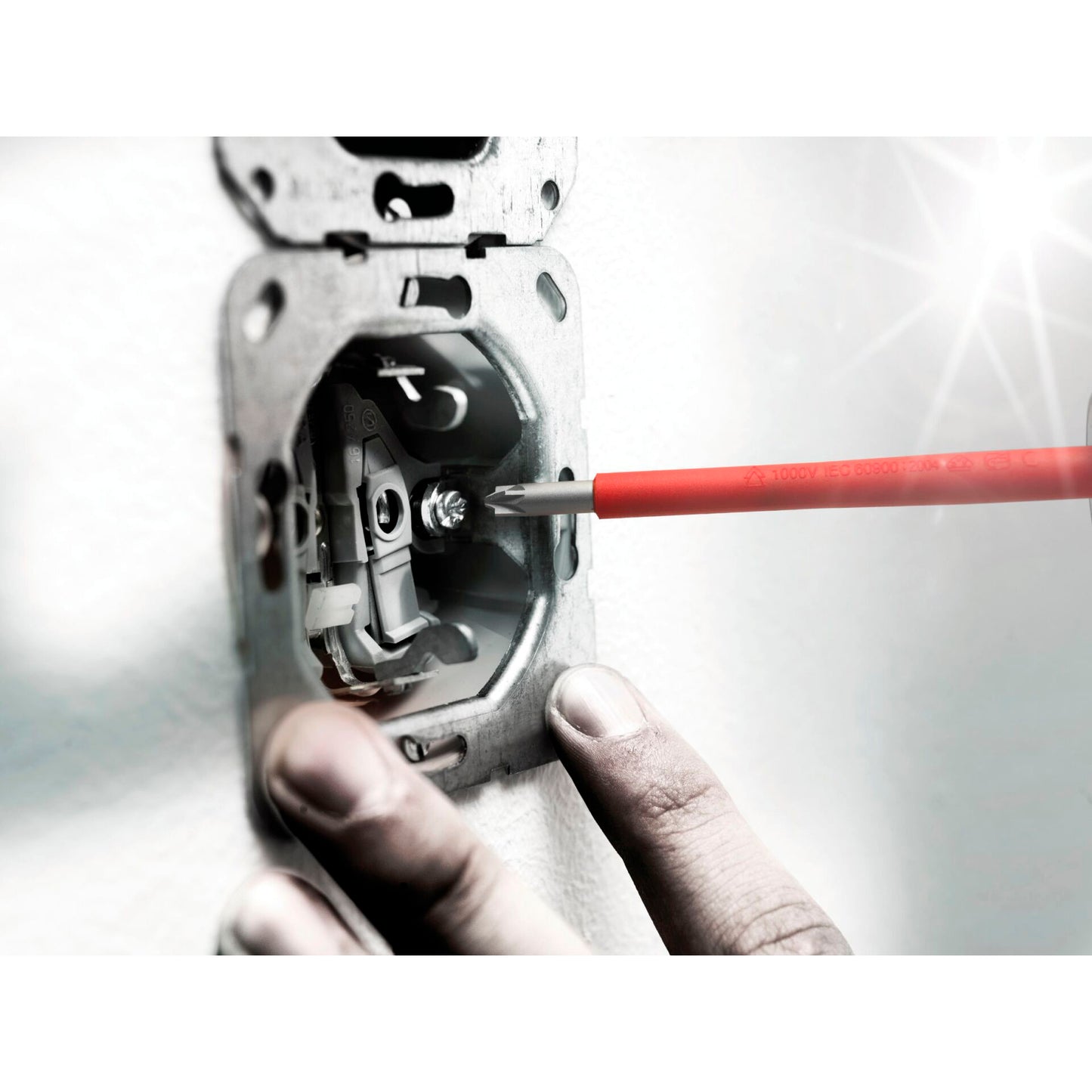 Wera Kraftform Kompakt VDE 17 RA