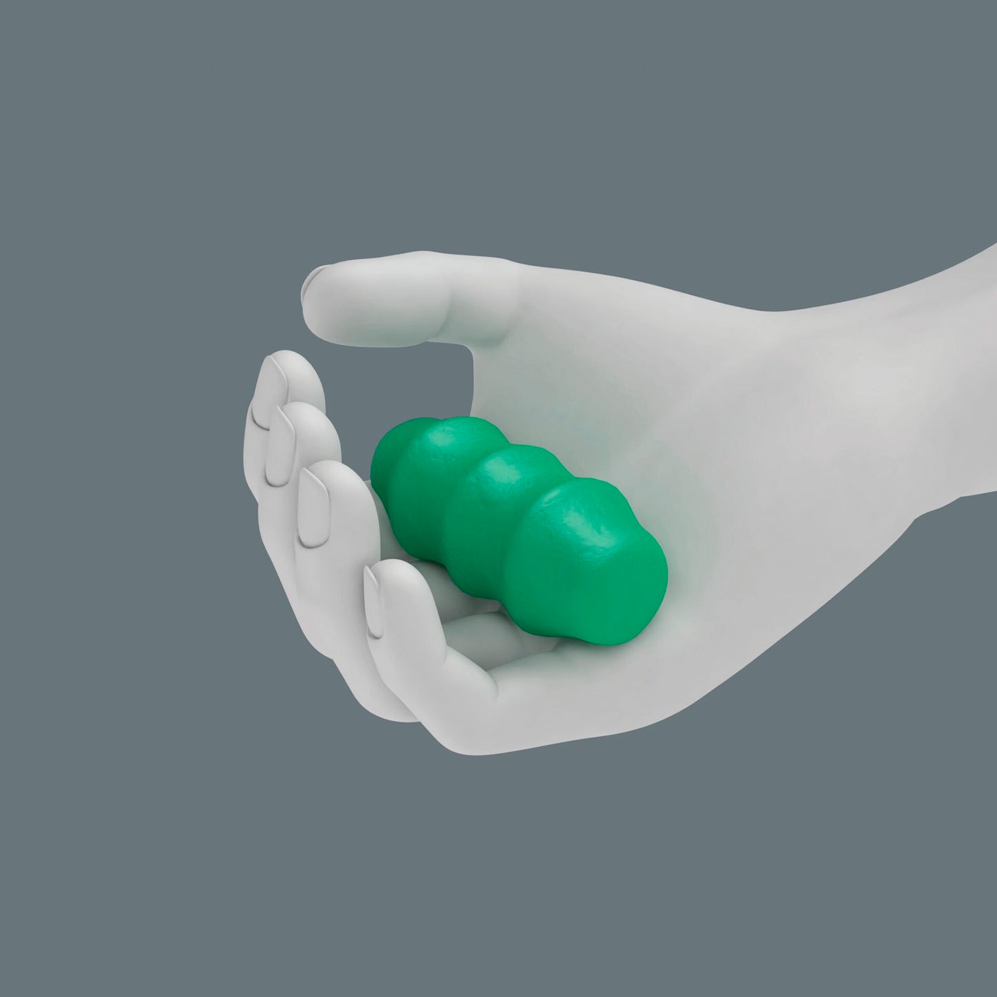 Wera 837 i RA Kraftform Blade- Holding Handle w. Ratchet func.