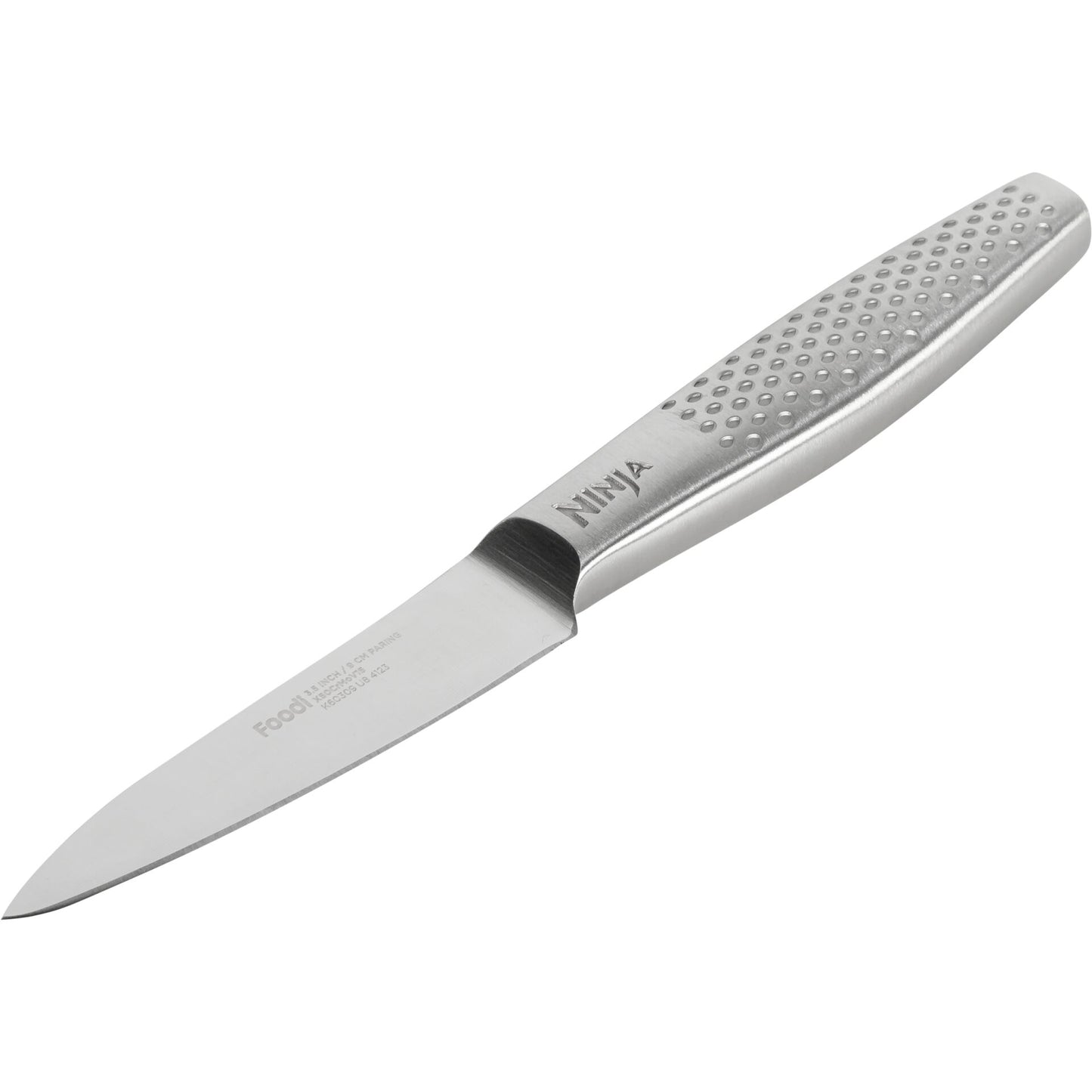 NINJA StaySharp white Knife block with Sharpener