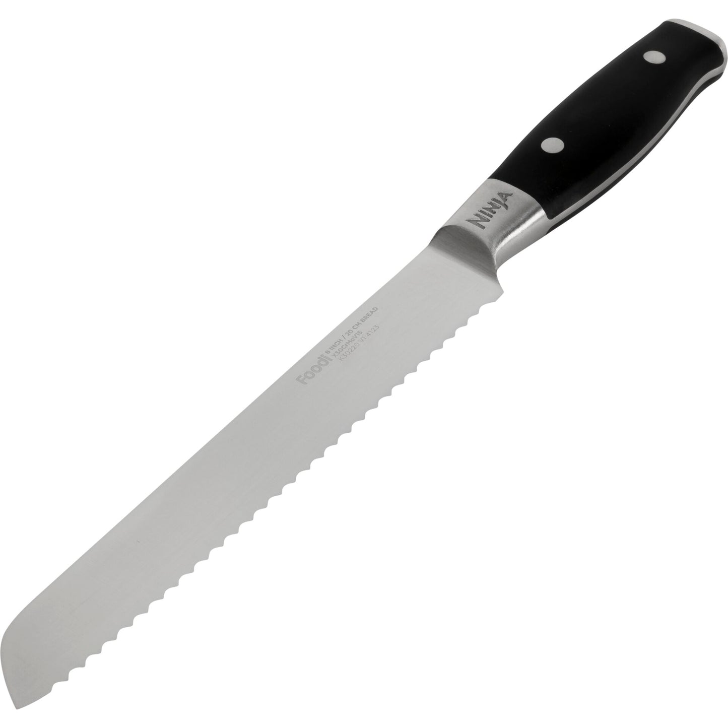 NINJA Foodi StaySharp Knife Block with Sharpener